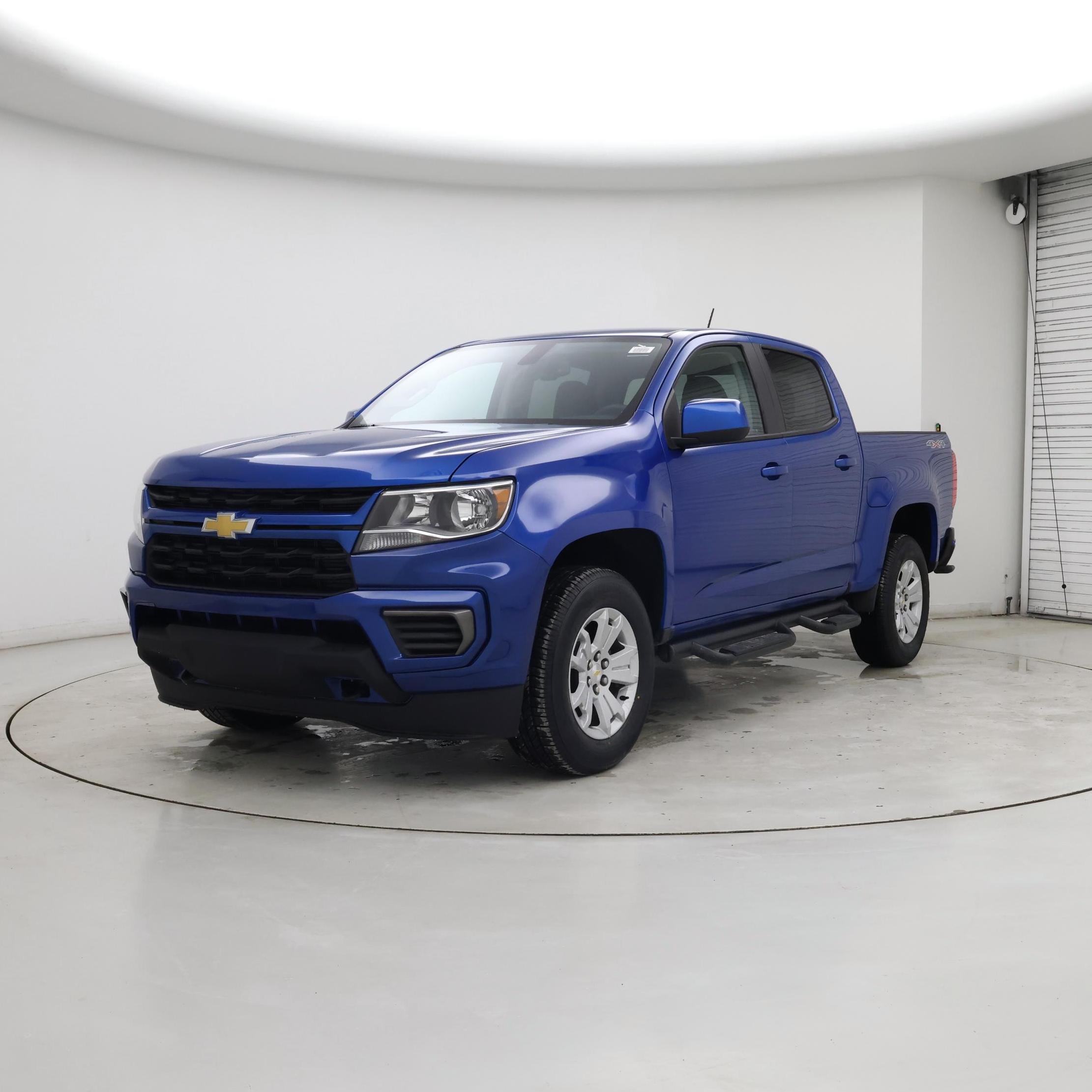 Thumbnail: 2021 Chevrolet Colorado - 4