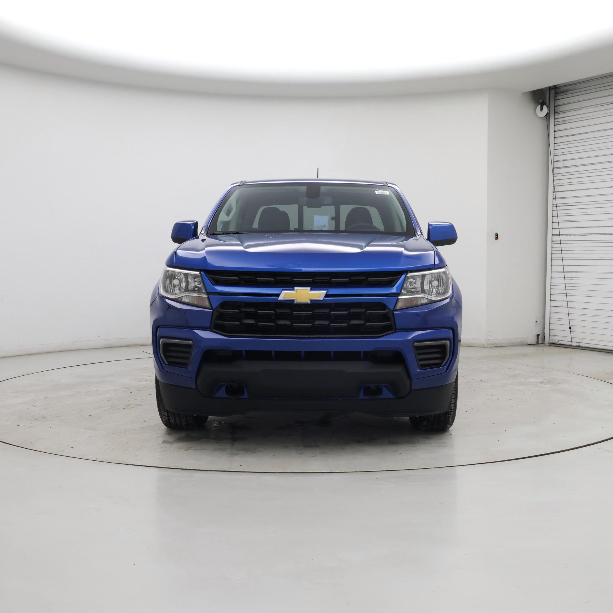 Thumbnail: 2021 Chevrolet Colorado - 5