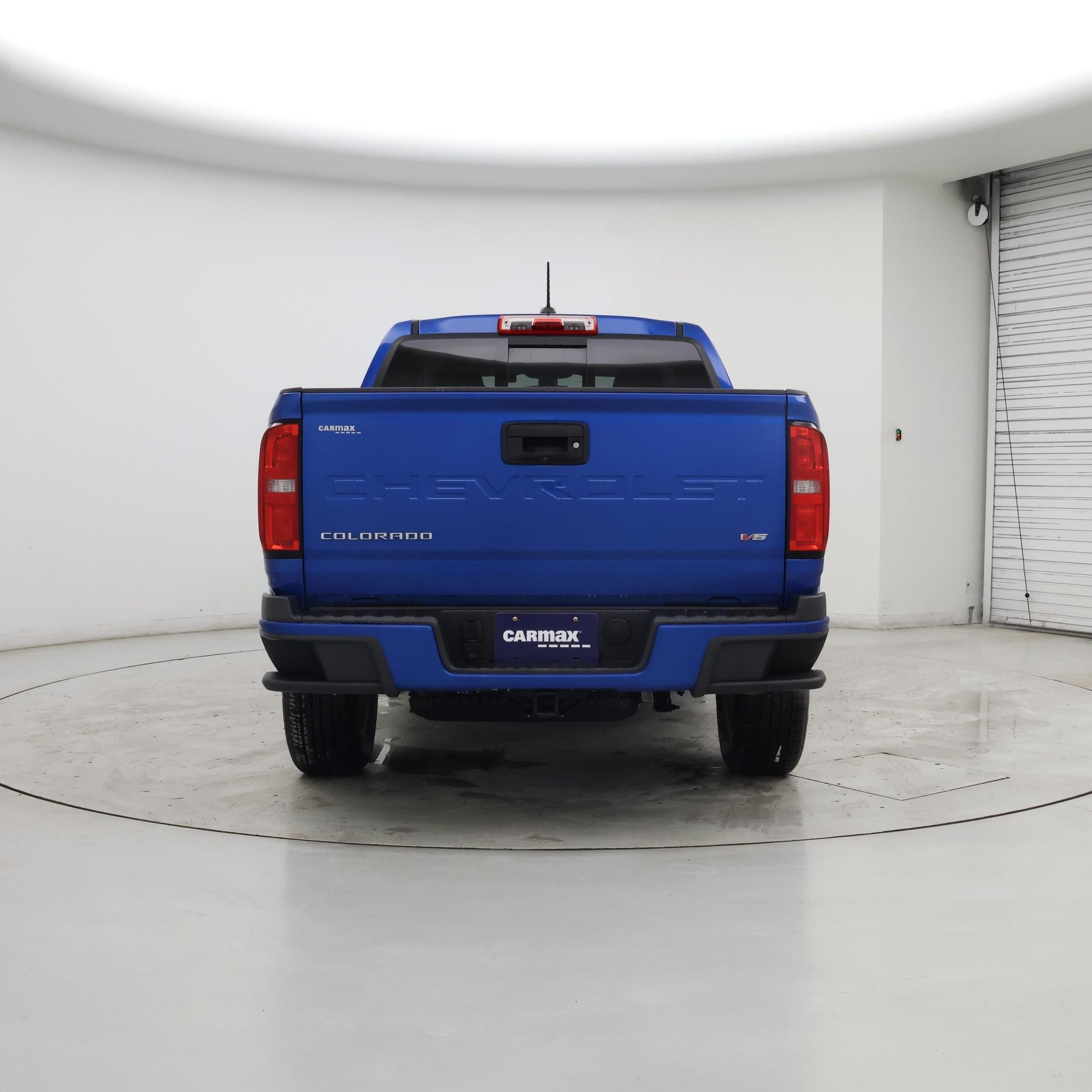 Thumbnail: 2021 Chevrolet Colorado - 6