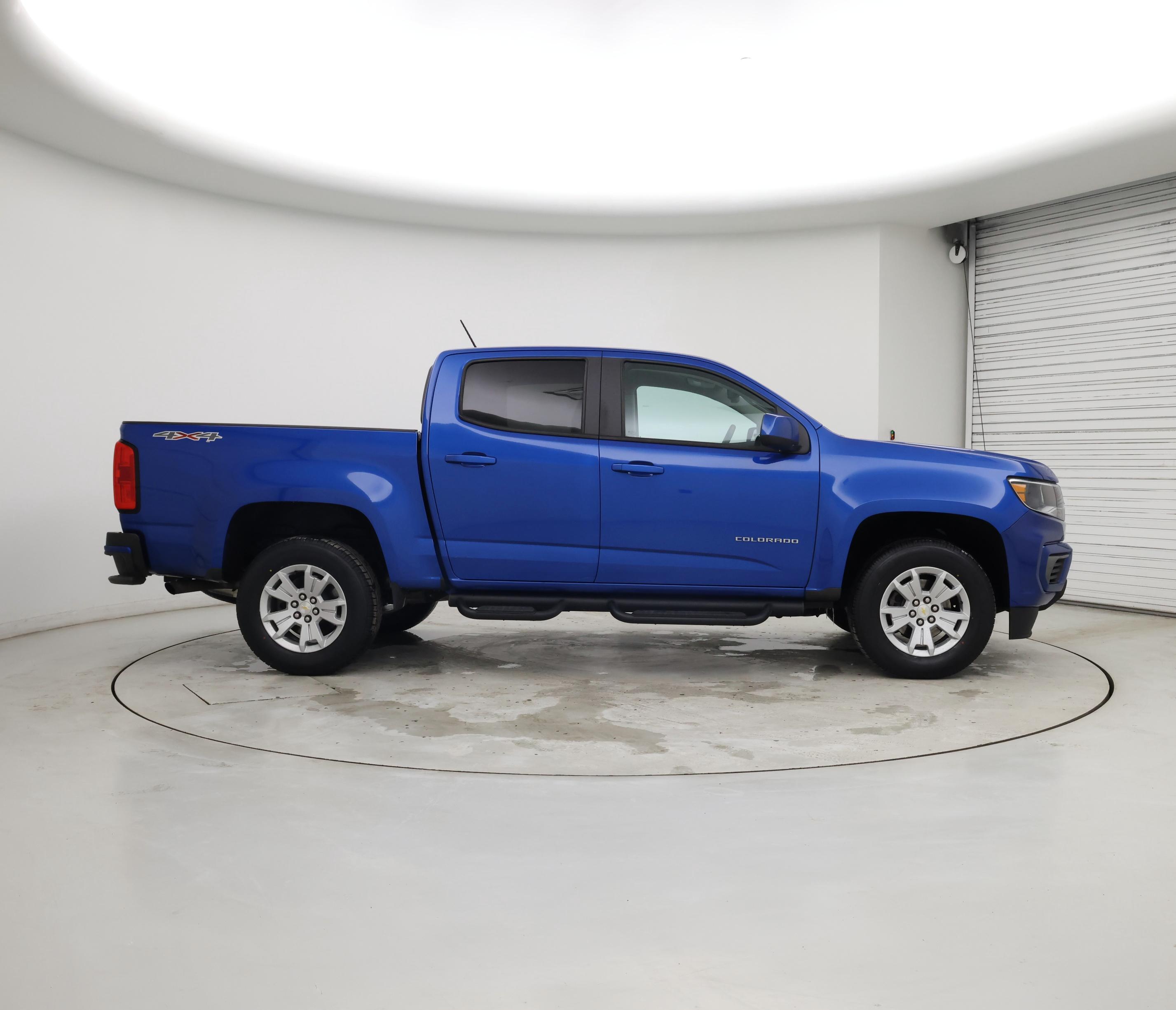 Thumbnail: 2021 Chevrolet Colorado - 7