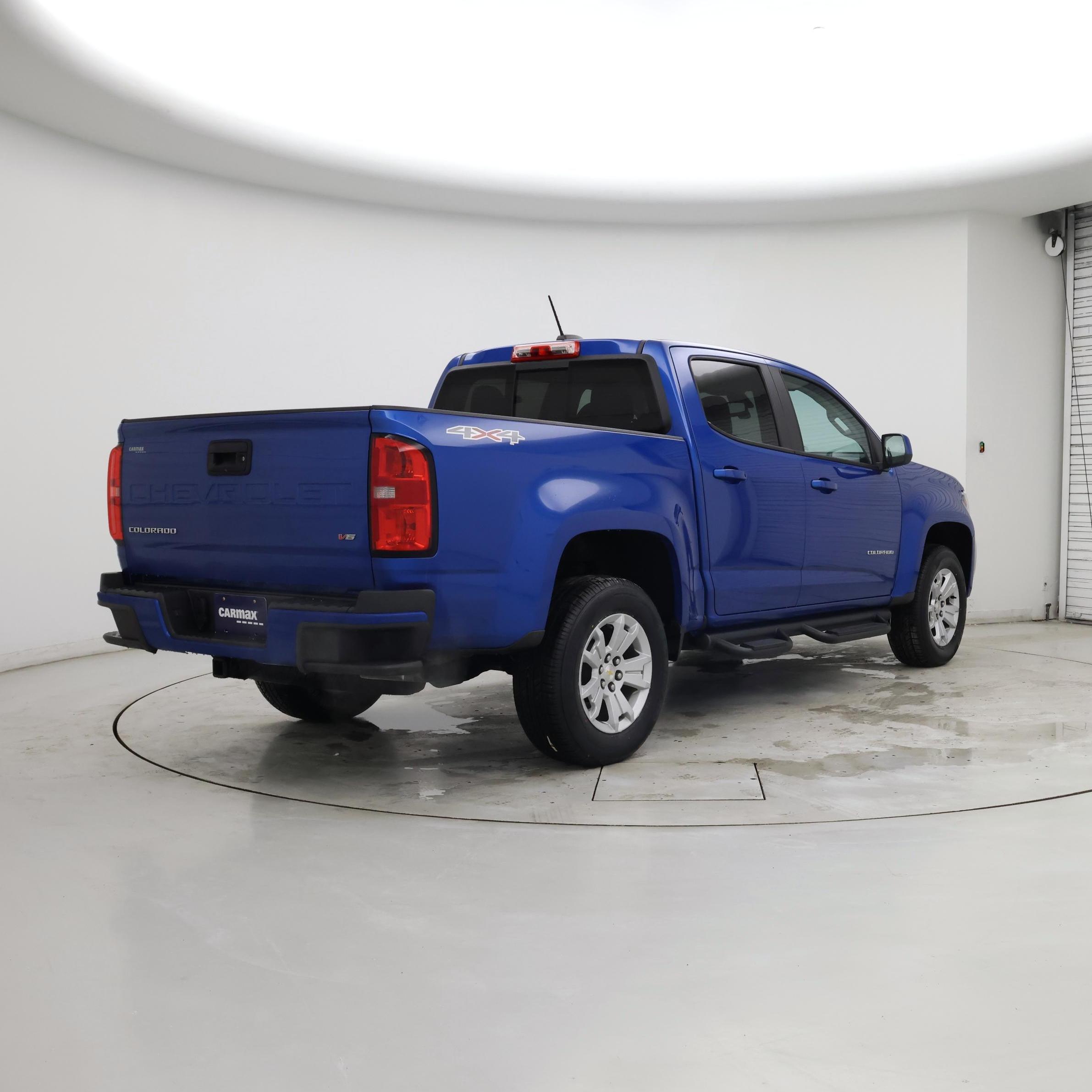 Thumbnail: 2021 Chevrolet Colorado - 8