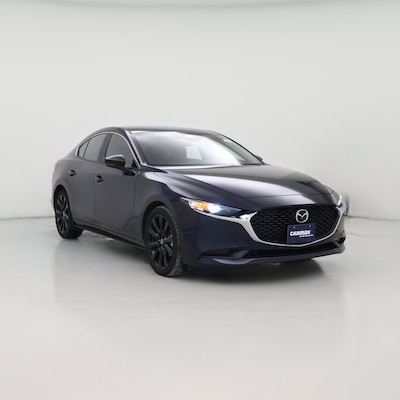 2024 Mazda Mazda3 2.5 S Select Sport