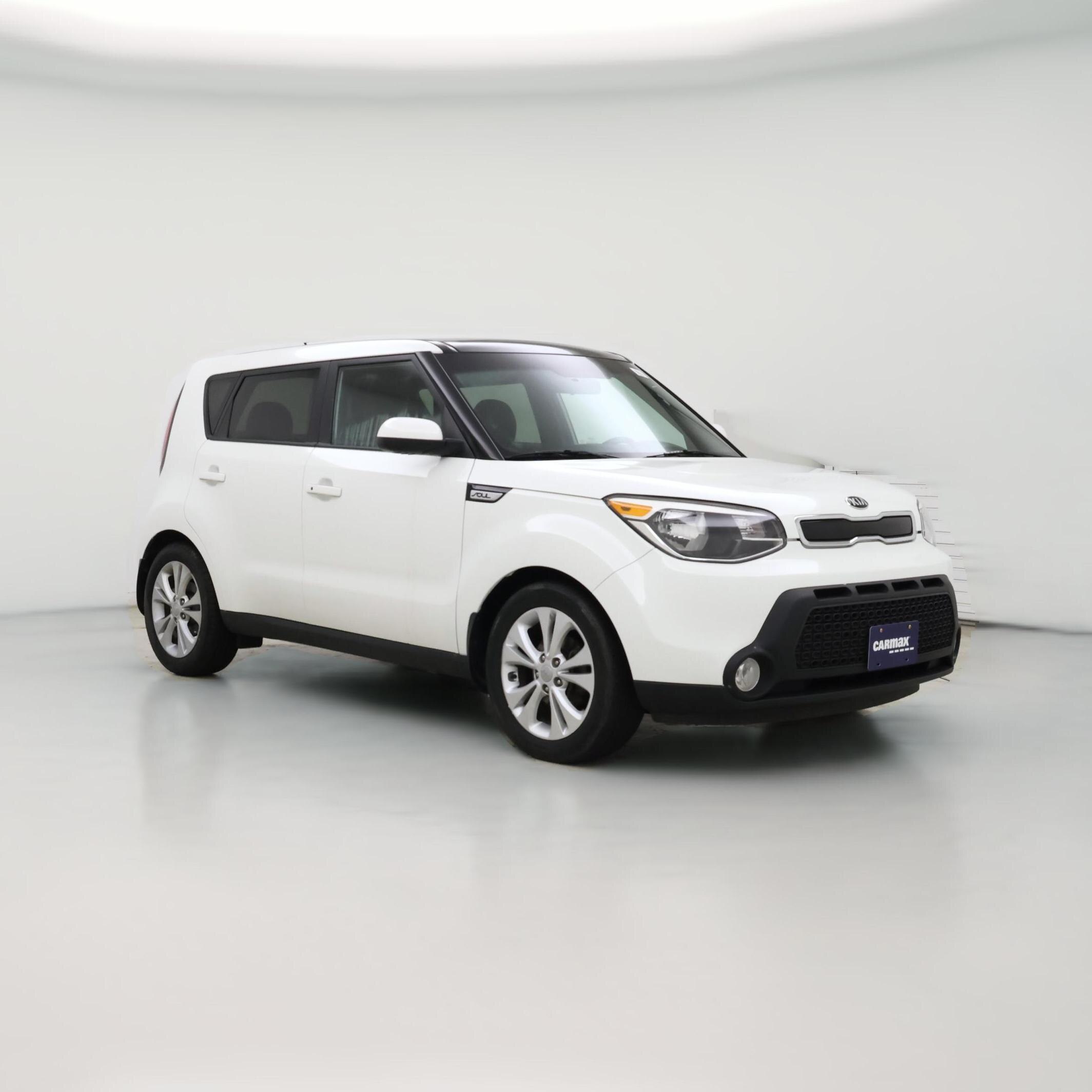 Thumbnail: 2015 Kia Soul - 1