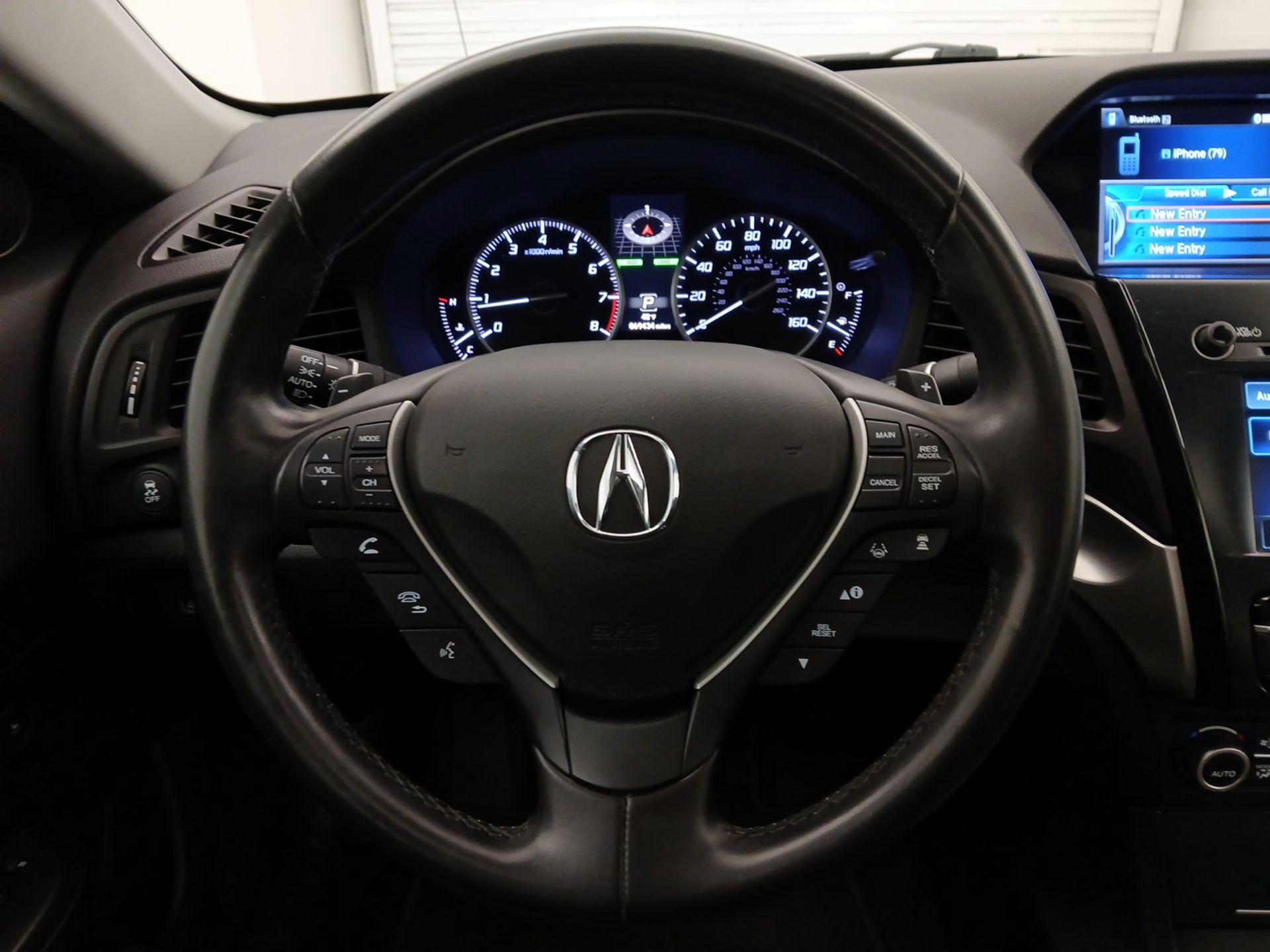 Thumbnail: 2018 Acura ILX - 10