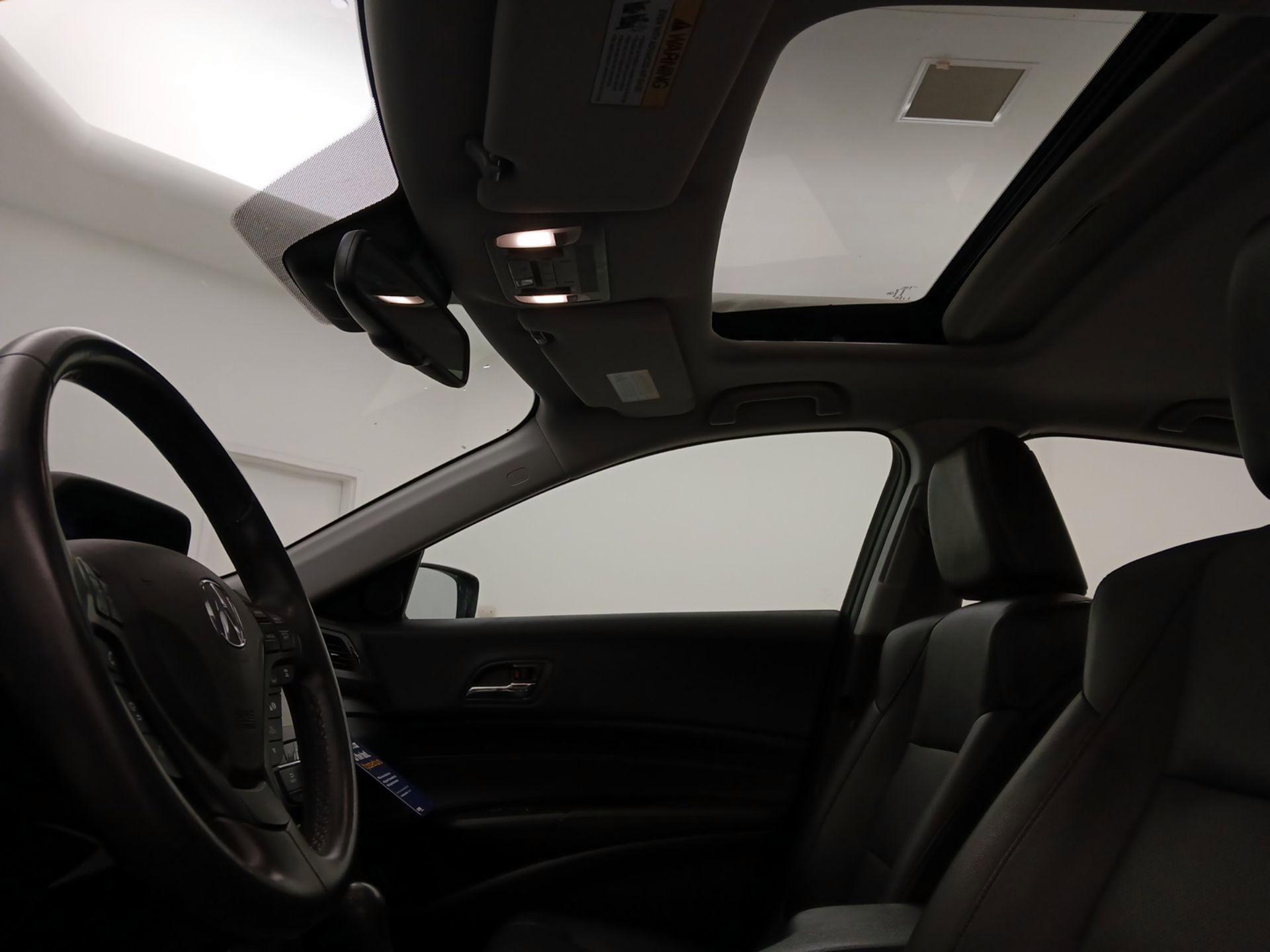 Thumbnail: 2018 Acura ILX - 18