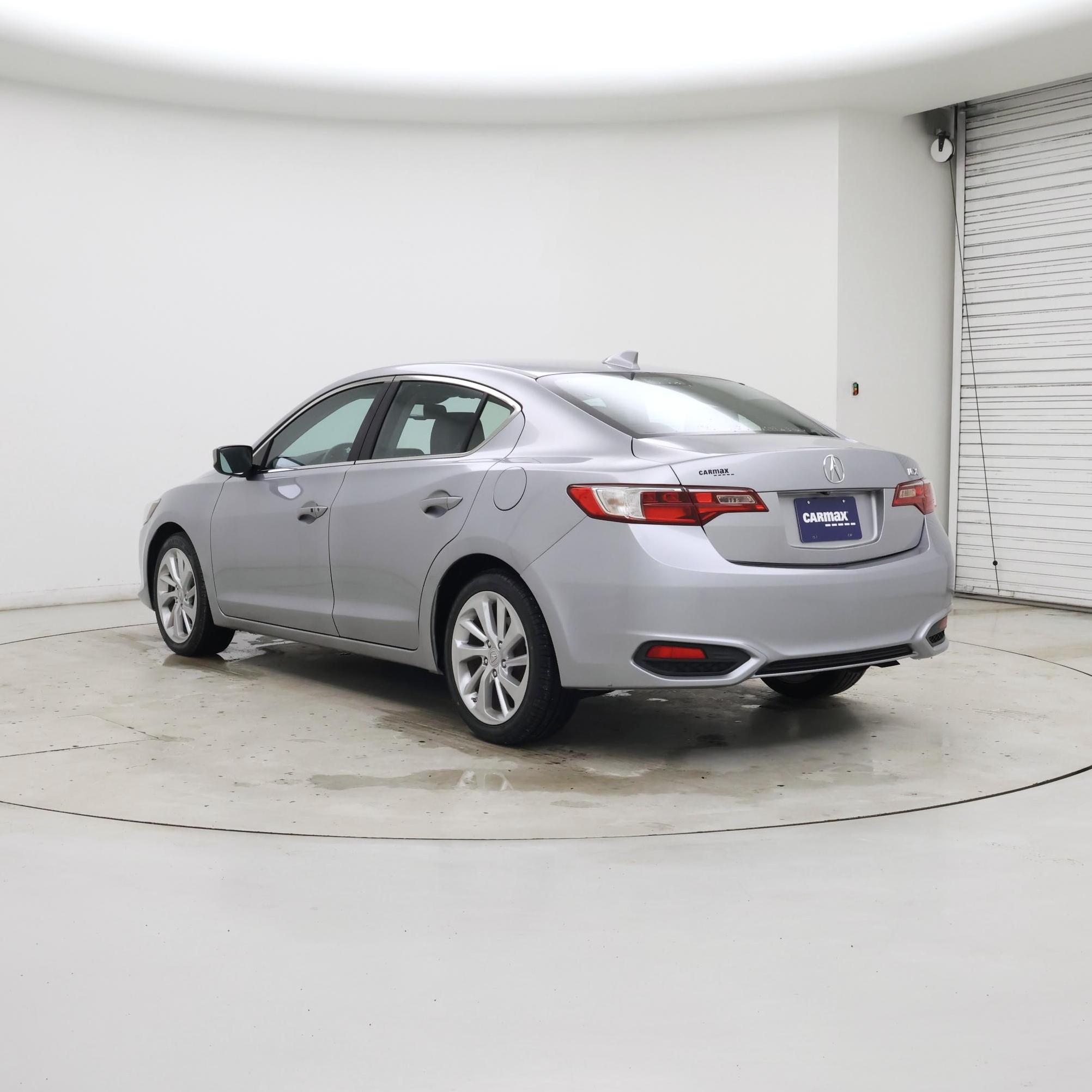 Thumbnail: 2018 Acura ILX - 2