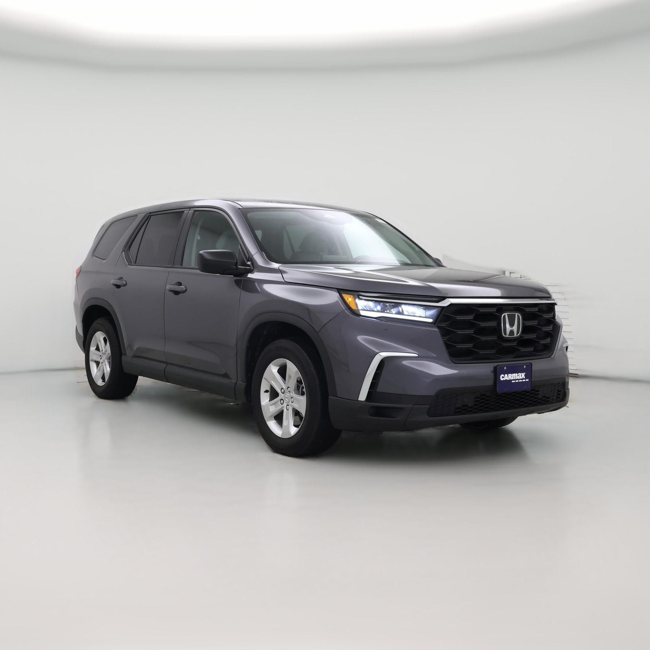 Thumbnail: 2024 Honda Pilot - 1