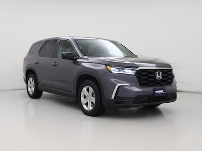 2024 Honda Pilot LX