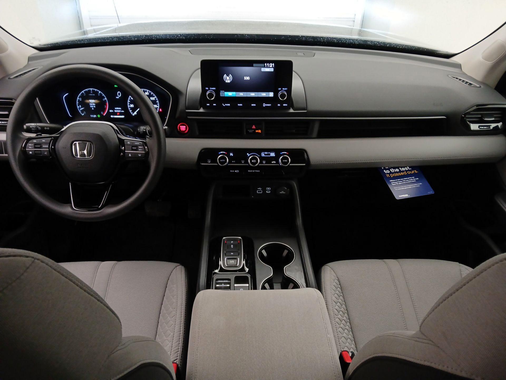 Thumbnail: 2024 Honda Pilot - 9