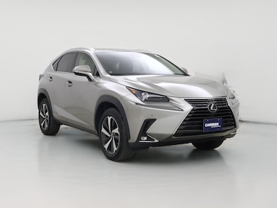 2020 Lexus NX 300