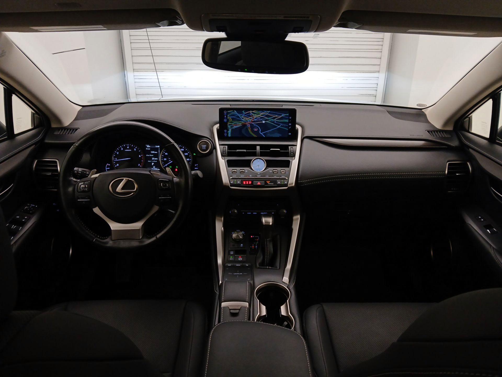 Thumbnail: 2020 Lexus NX - 9