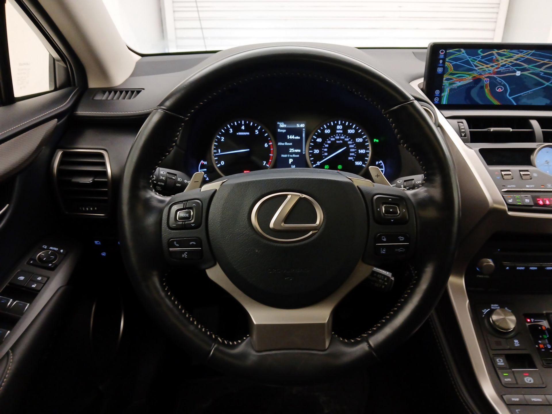 Thumbnail: 2020 Lexus NX - 10