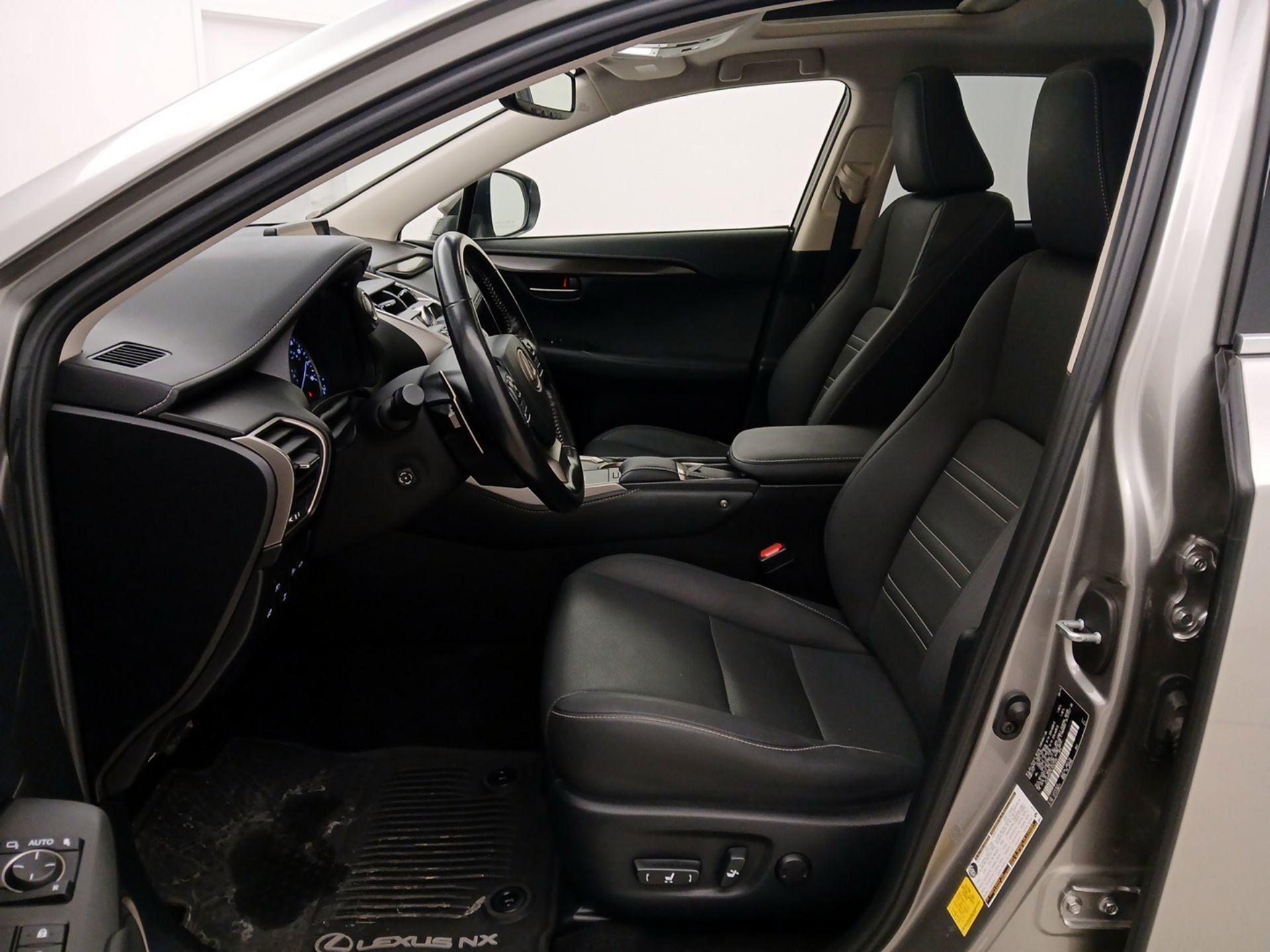 Thumbnail: 2020 Lexus NX - 11