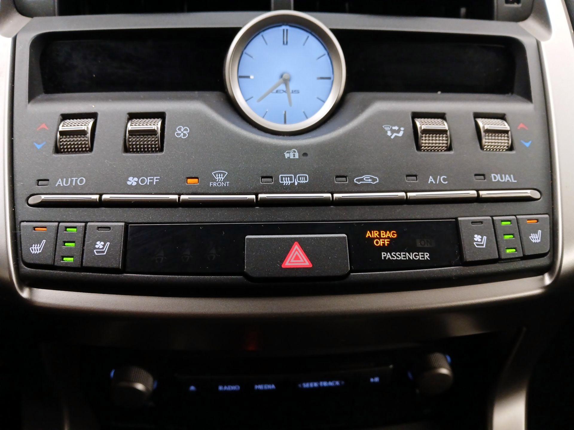 Thumbnail: 2020 Lexus NX - 17