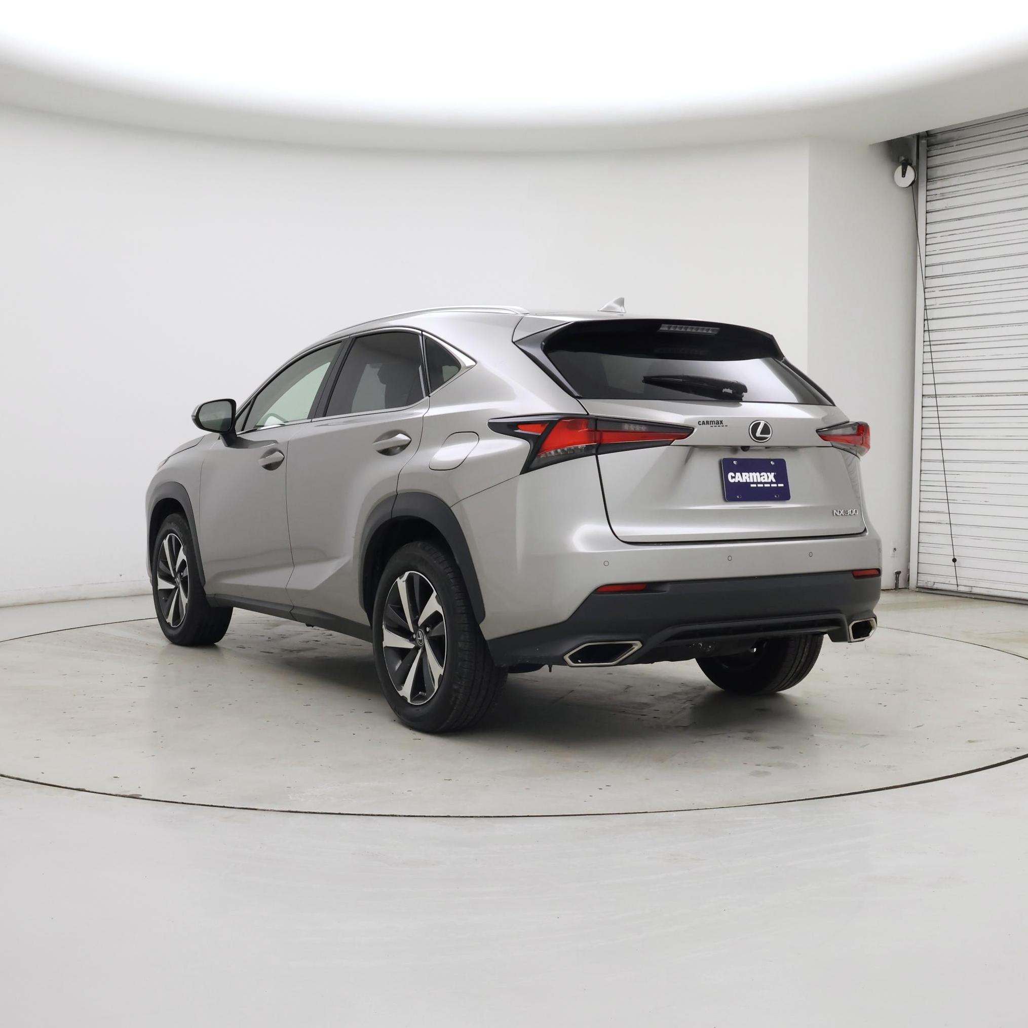Thumbnail: 2020 Lexus NX - 2