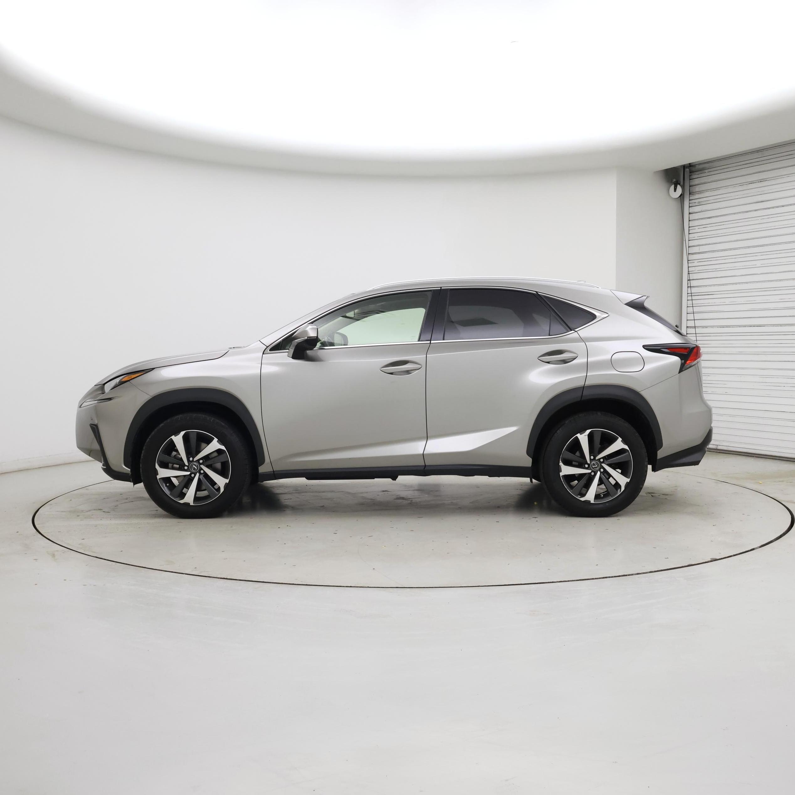 Thumbnail: 2020 Lexus NX - 3