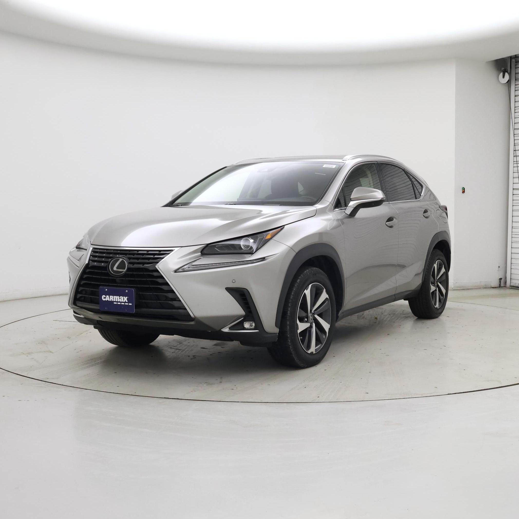 Thumbnail: 2020 Lexus NX - 4