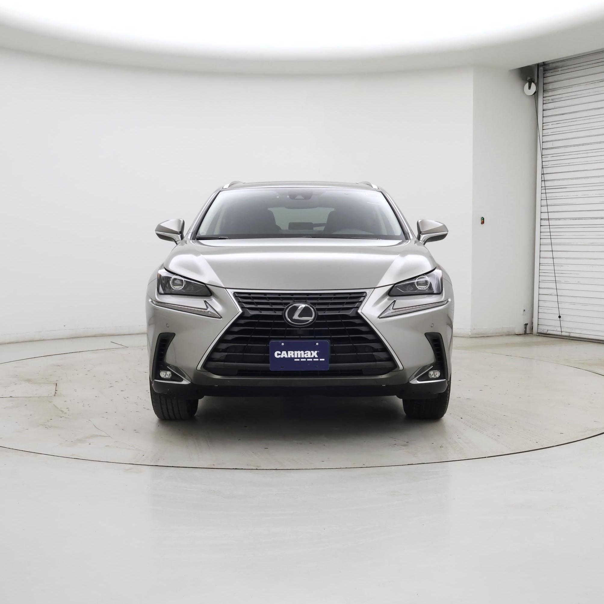 Thumbnail: 2020 Lexus NX - 5