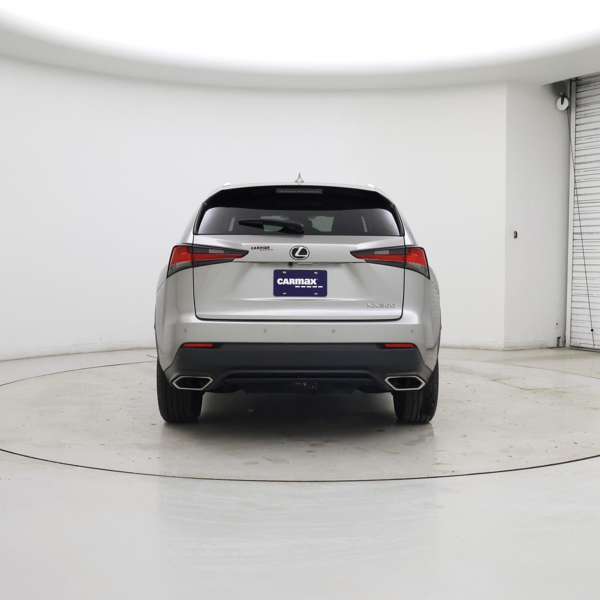 Thumbnail: 2020 Lexus NX - 6