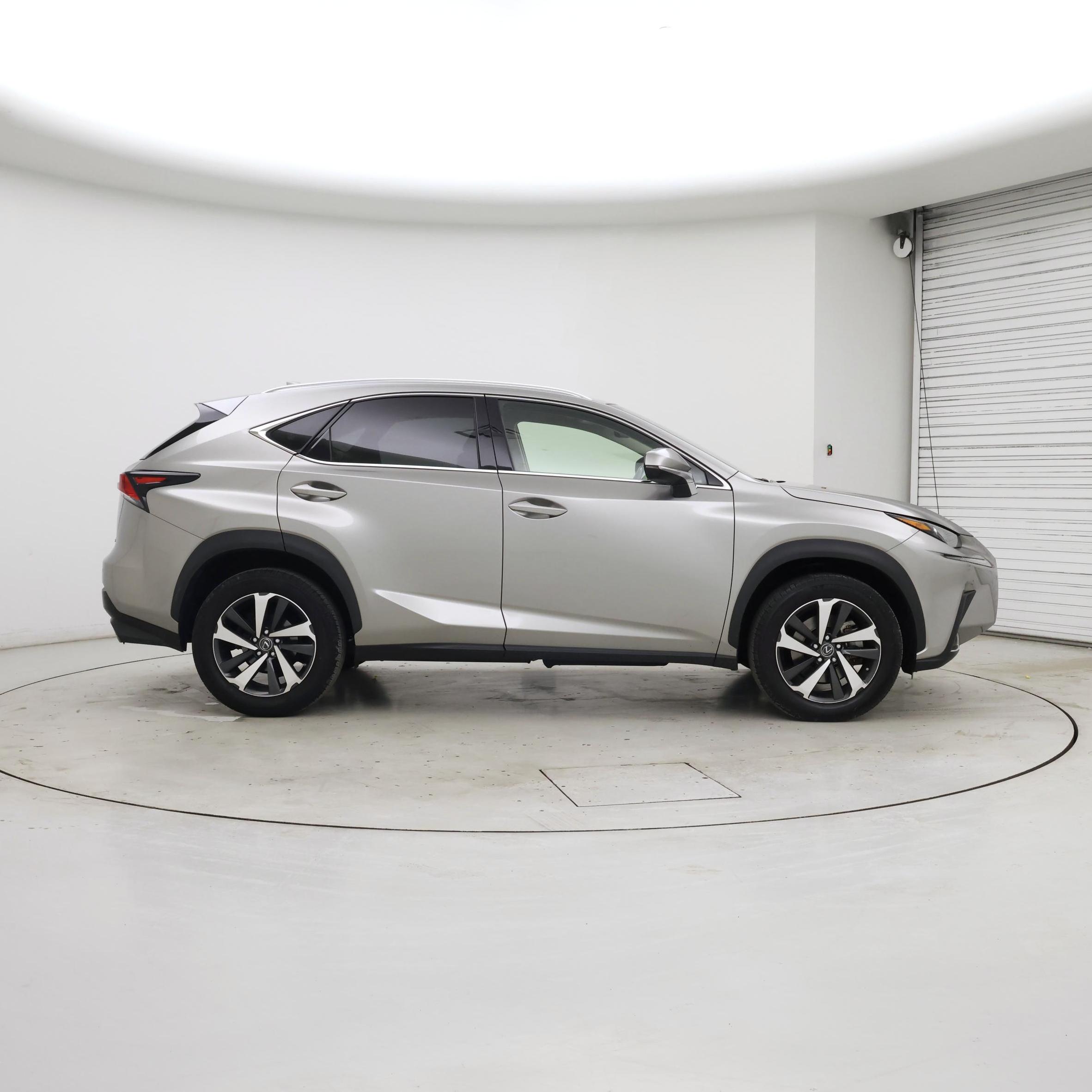 Thumbnail: 2020 Lexus NX - 7