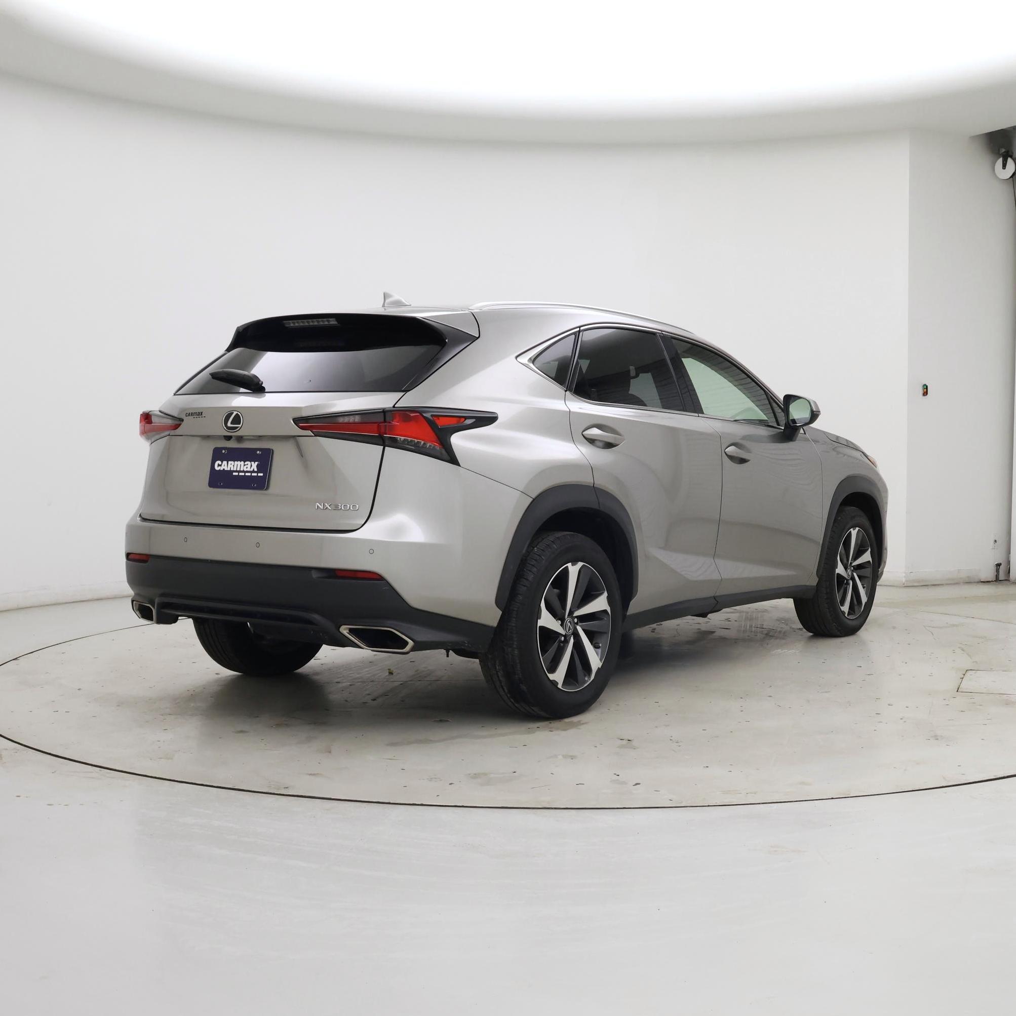 Thumbnail: 2020 Lexus NX - 8