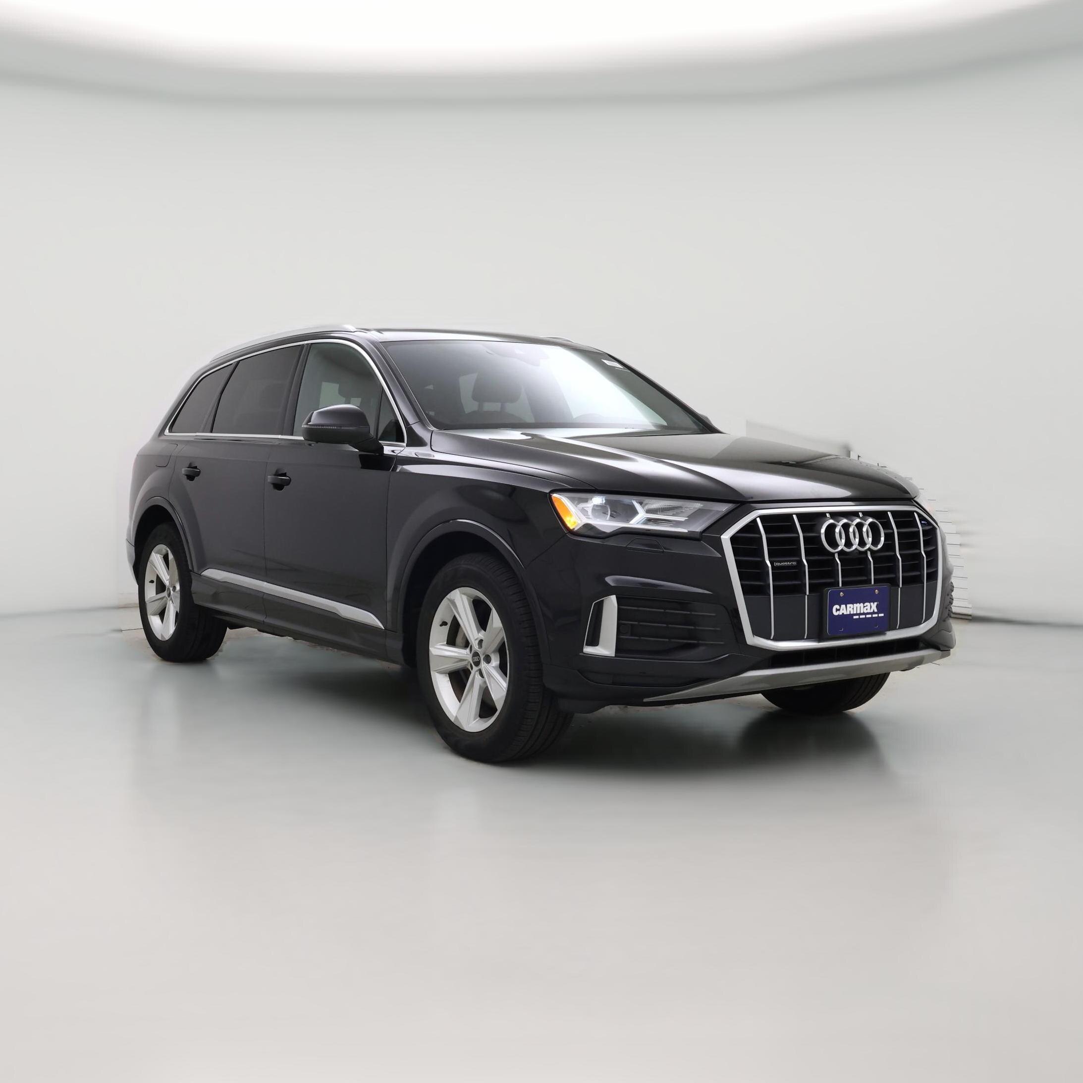 Thumbnail: 2021 Audi Q7 - 1