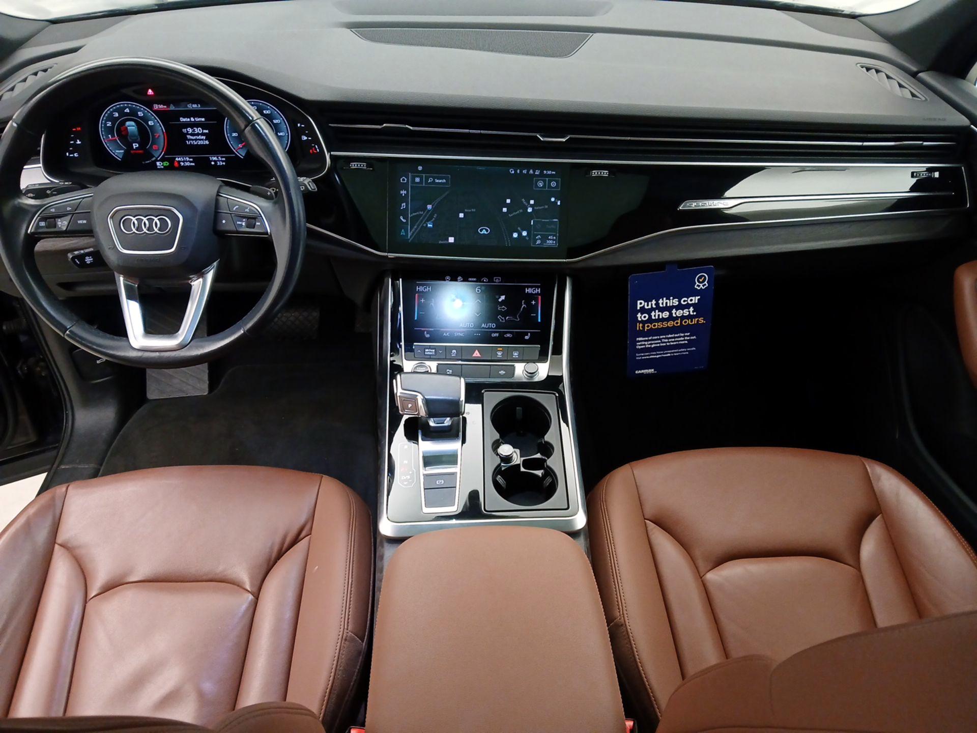 Thumbnail: 2021 Audi Q7 - 9