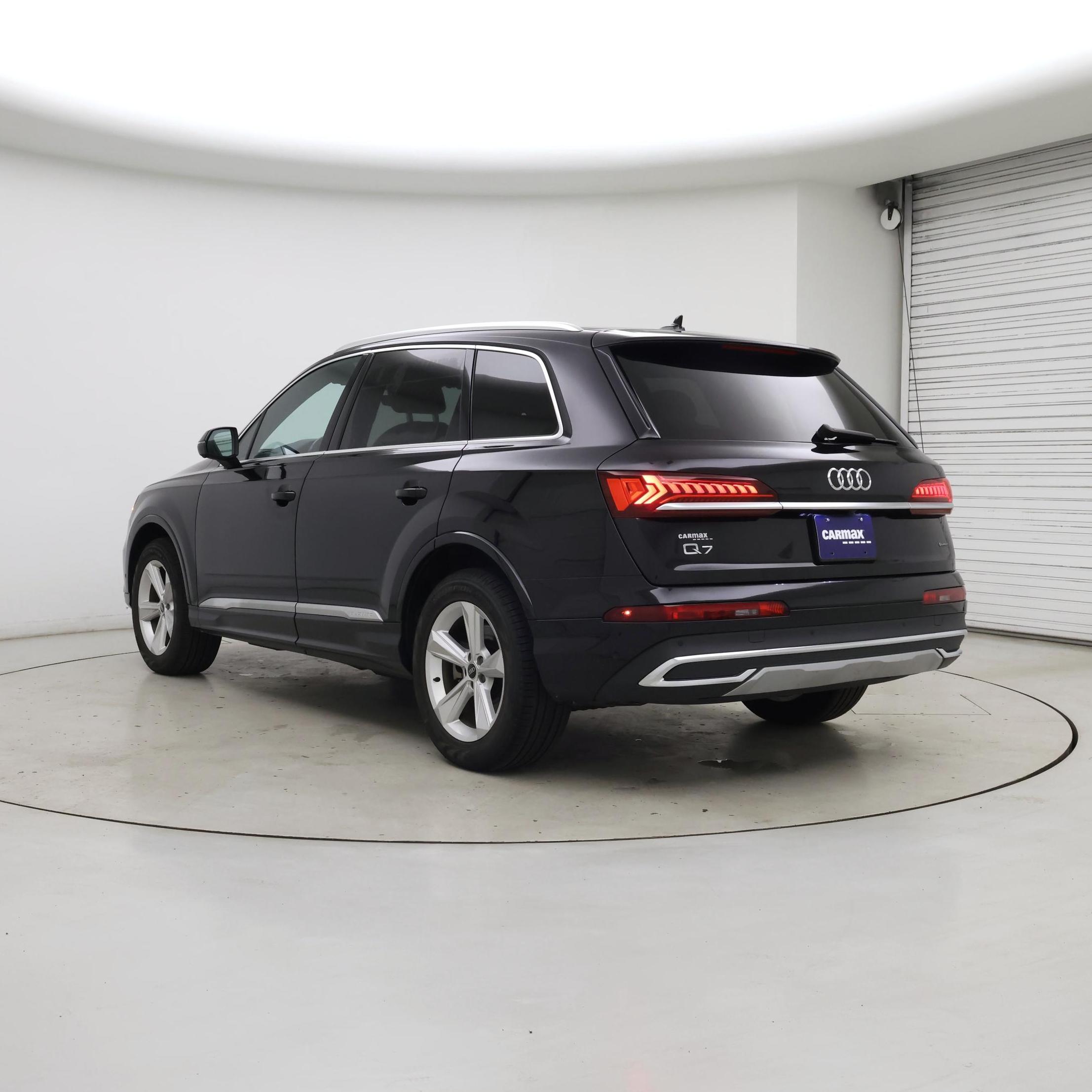 Thumbnail: 2021 Audi Q7 - 2