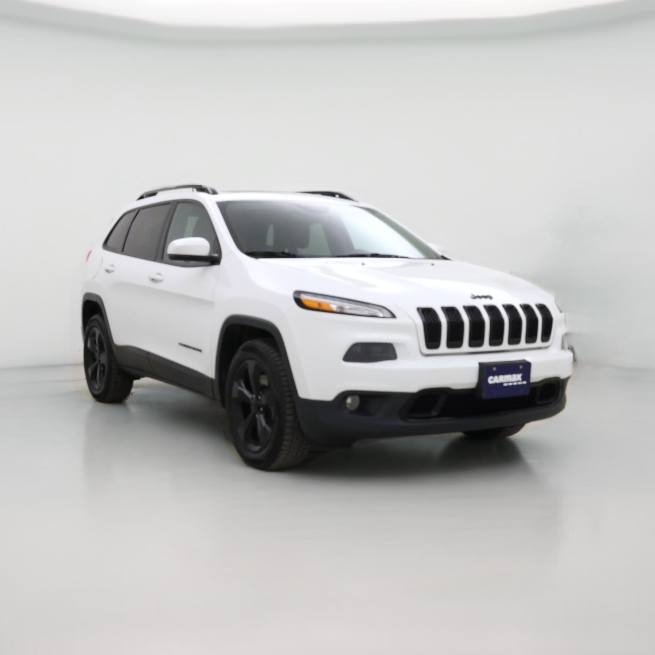 Thumbnail: 2018 Jeep Cherokee - 1