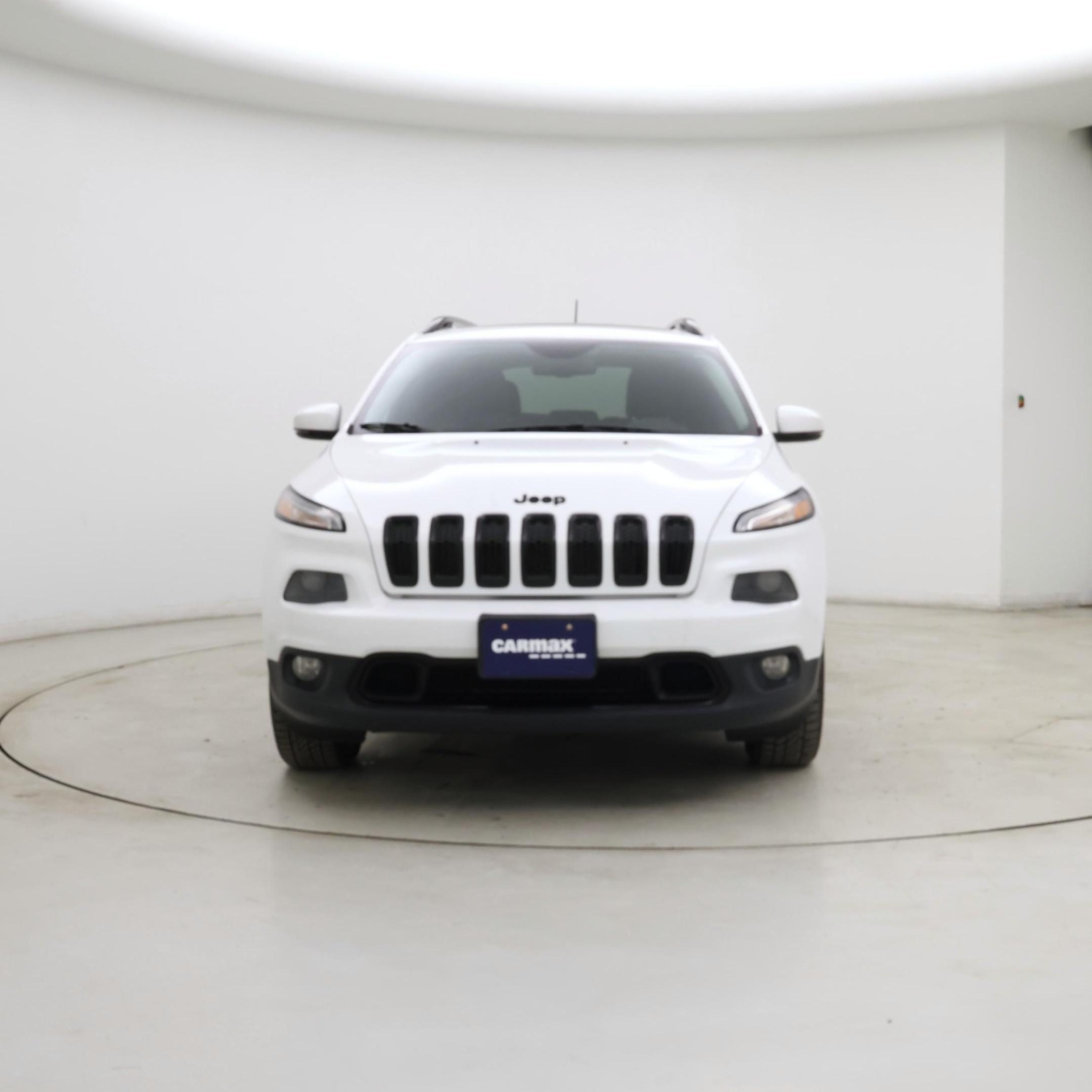 Thumbnail: 2018 Jeep Cherokee - 5