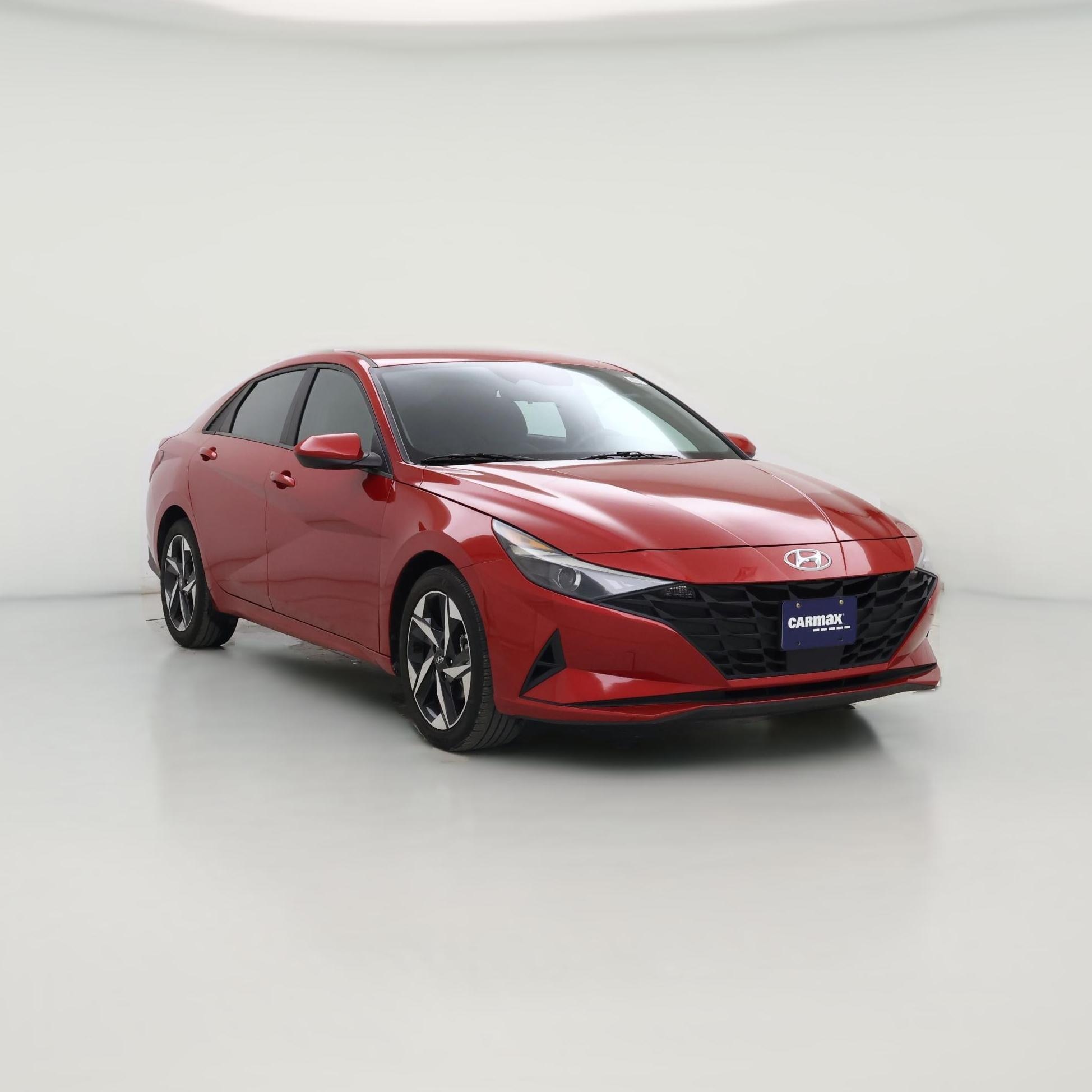 Thumbnail: 2023 Hyundai Elantra - 1