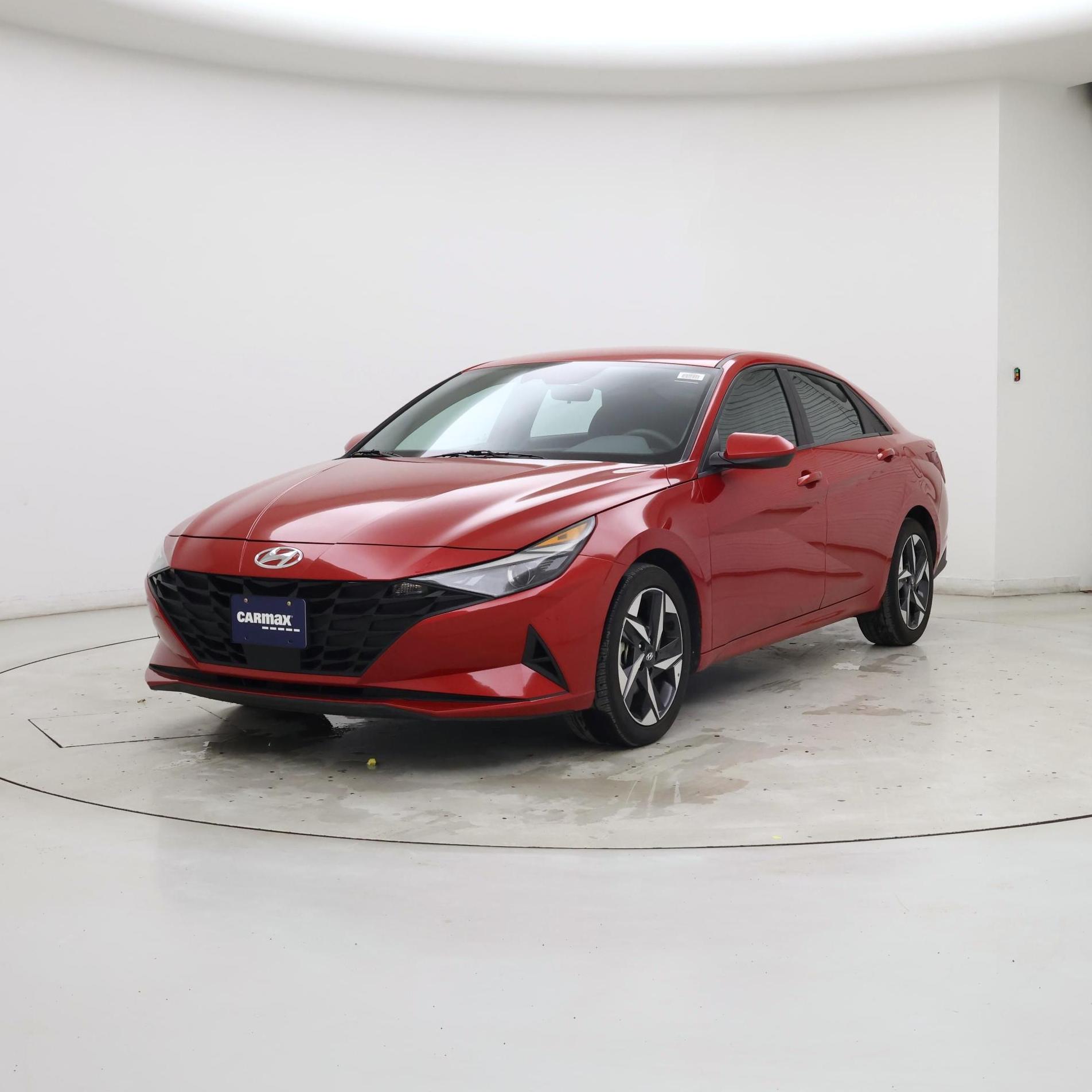 Thumbnail: 2023 Hyundai Elantra - 4