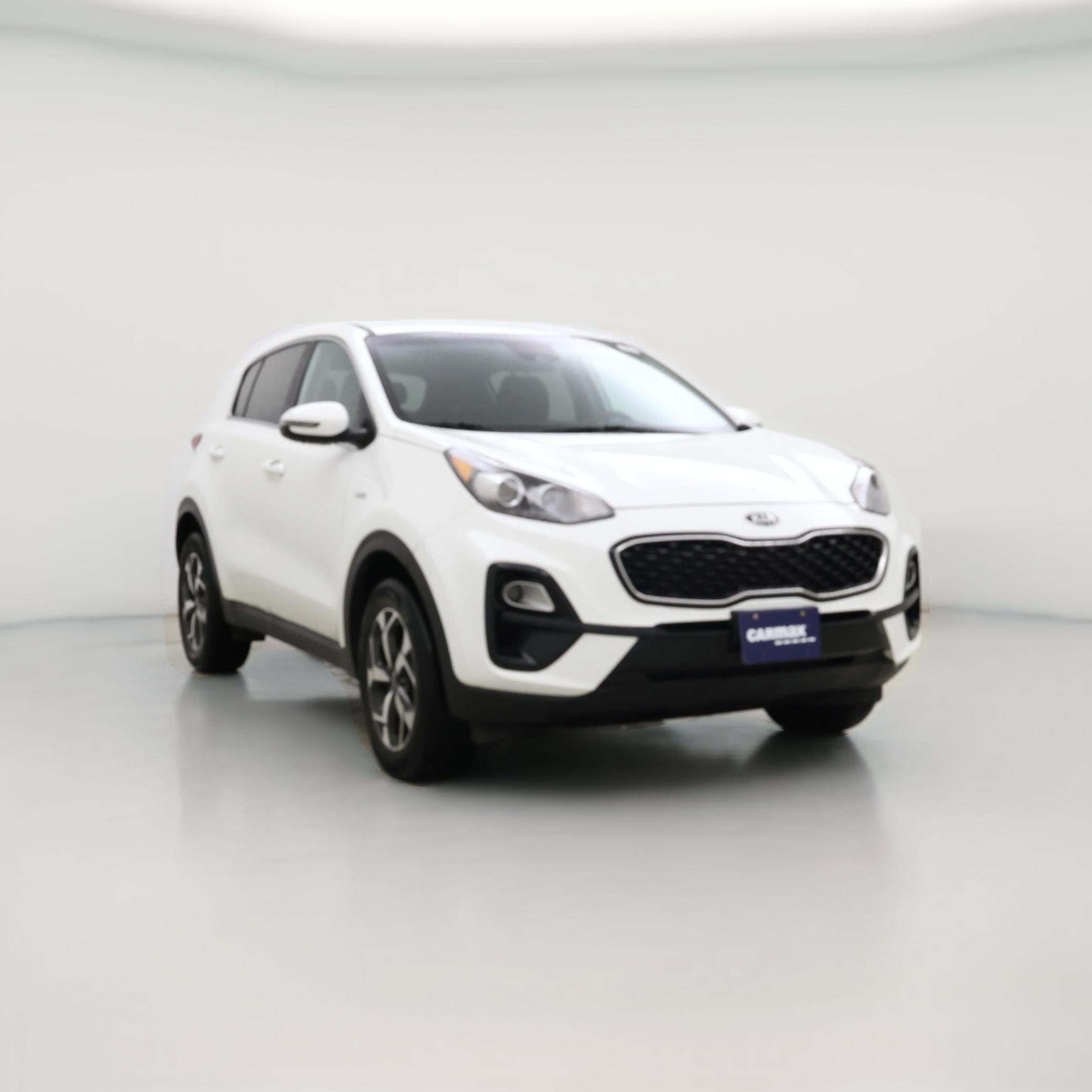 Thumbnail: 2020 Kia Sportage - 1