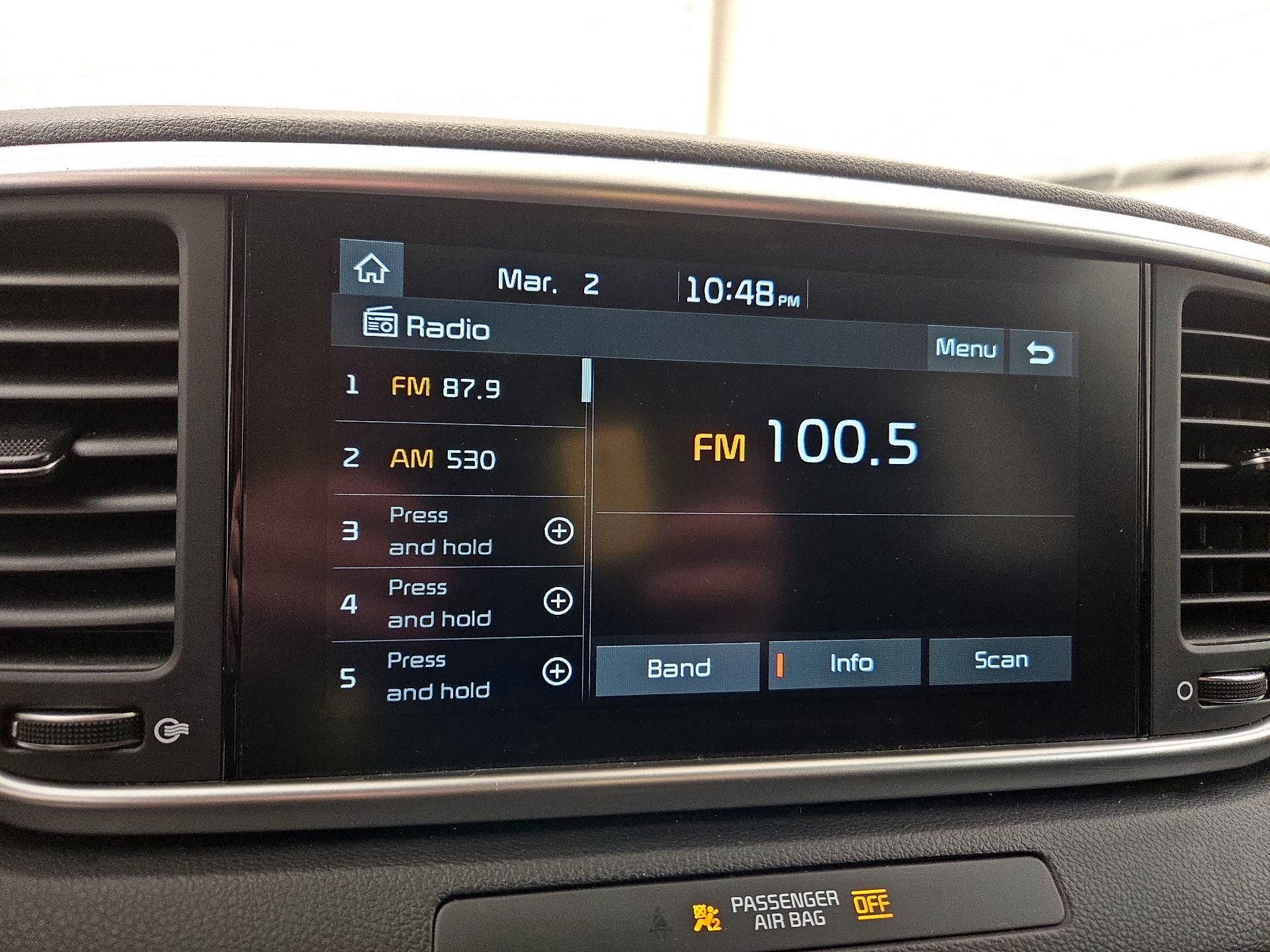 Thumbnail: 2020 Kia Sportage - 15