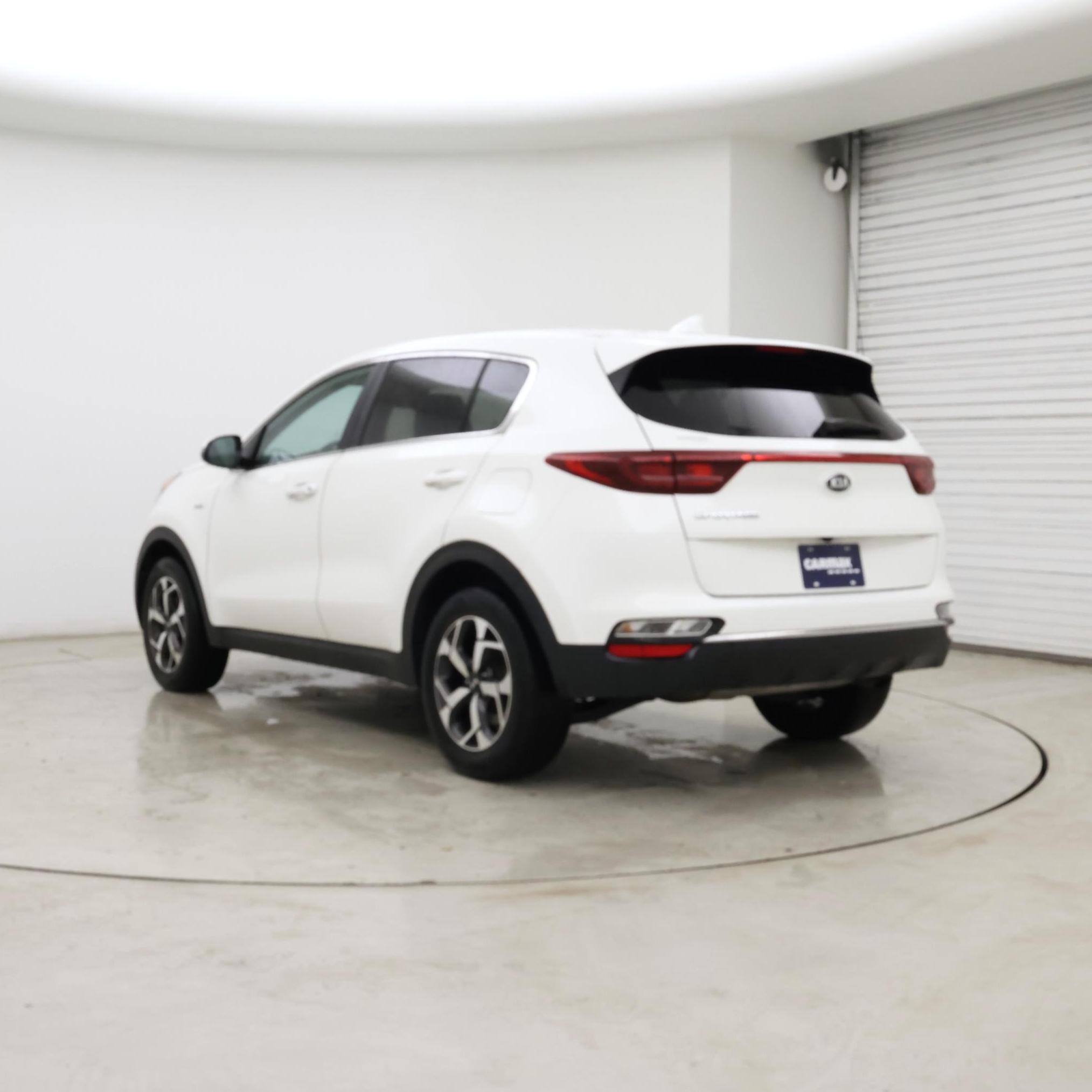 Thumbnail: 2020 Kia Sportage - 2