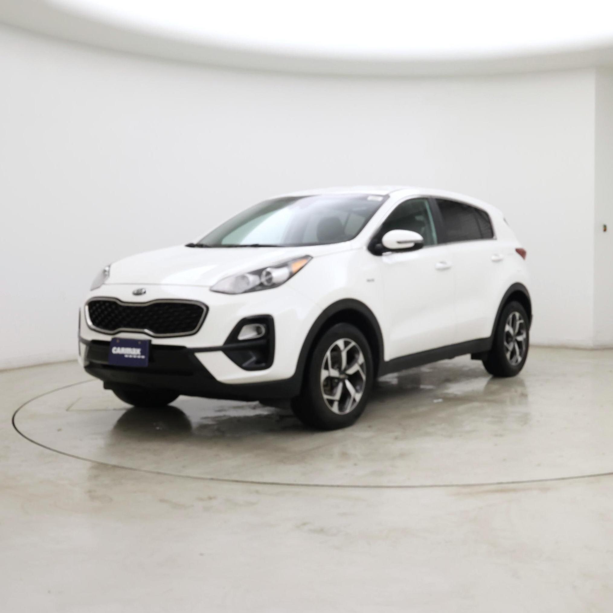 Thumbnail: 2020 Kia Sportage - 4