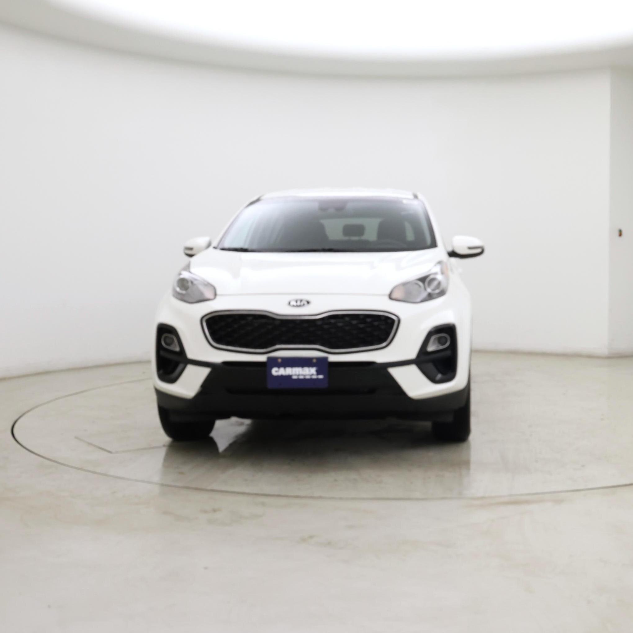 Thumbnail: 2020 Kia Sportage - 5