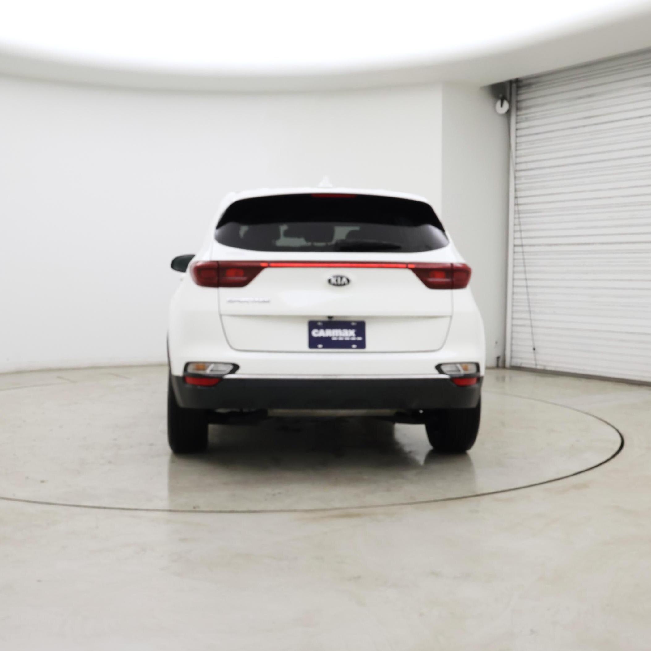 Thumbnail: 2020 Kia Sportage - 6