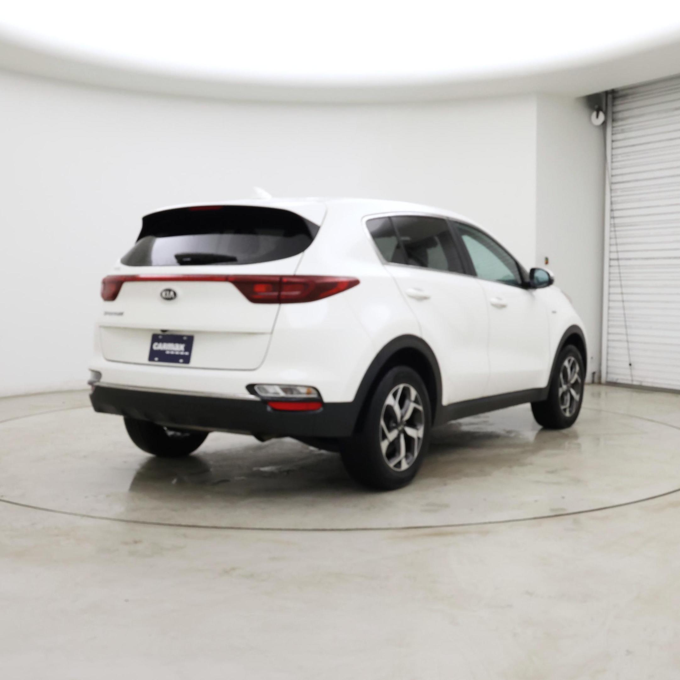 Thumbnail: 2020 Kia Sportage - 8