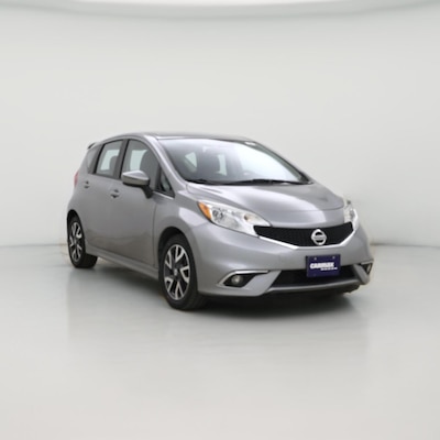 2015 Nissan Versa Note SR