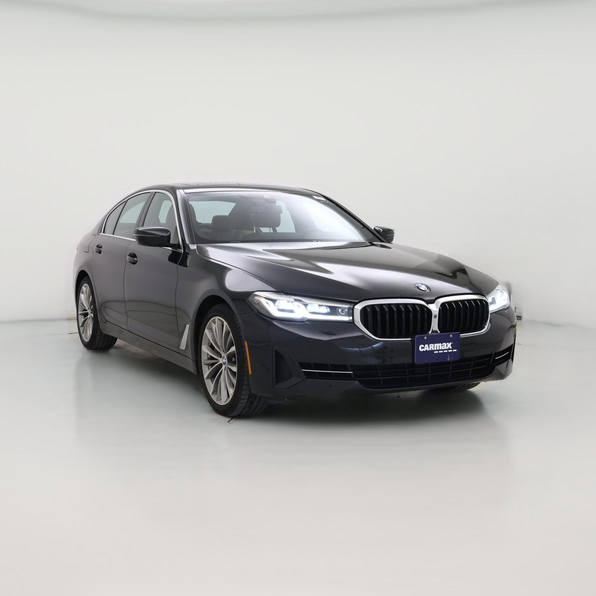 Thumbnail: 2021 BMW 5 Series - 1