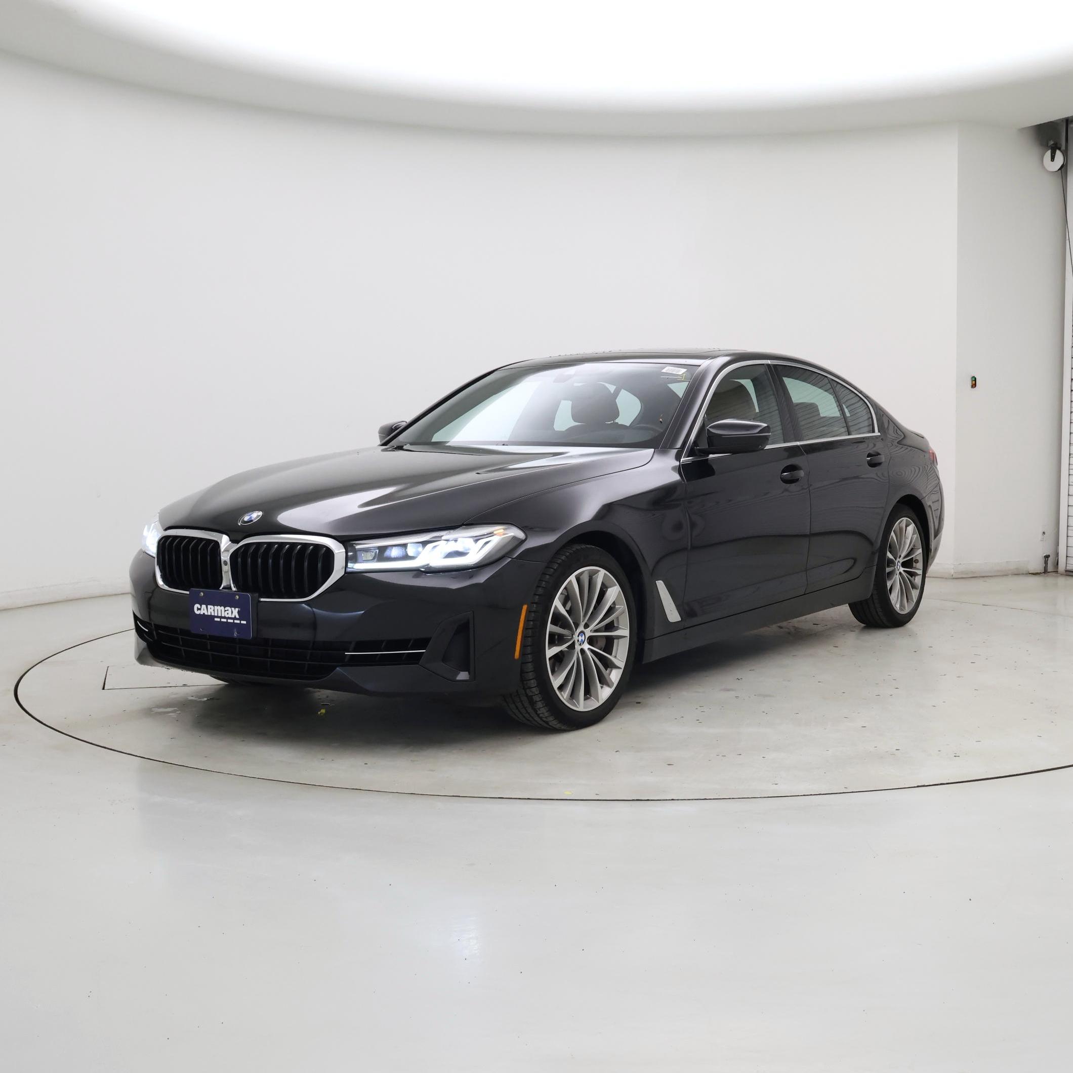 Thumbnail: 2021 BMW 5 Series - 4