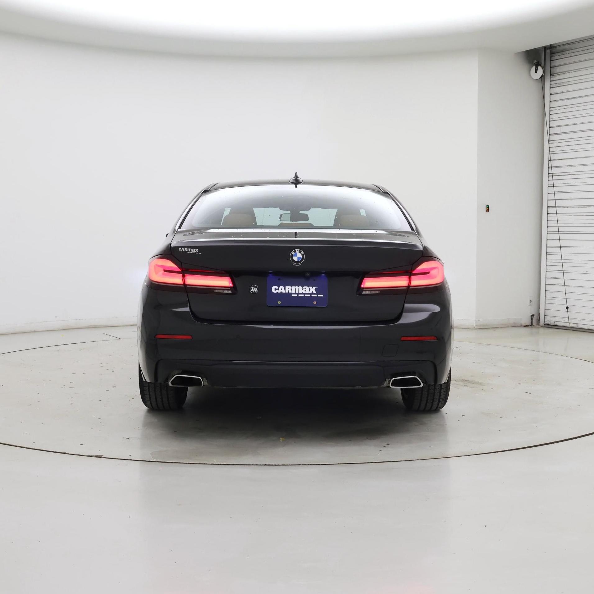 Thumbnail: 2021 BMW 5 Series - 6