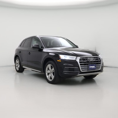 2018 Audi Q5 Premium