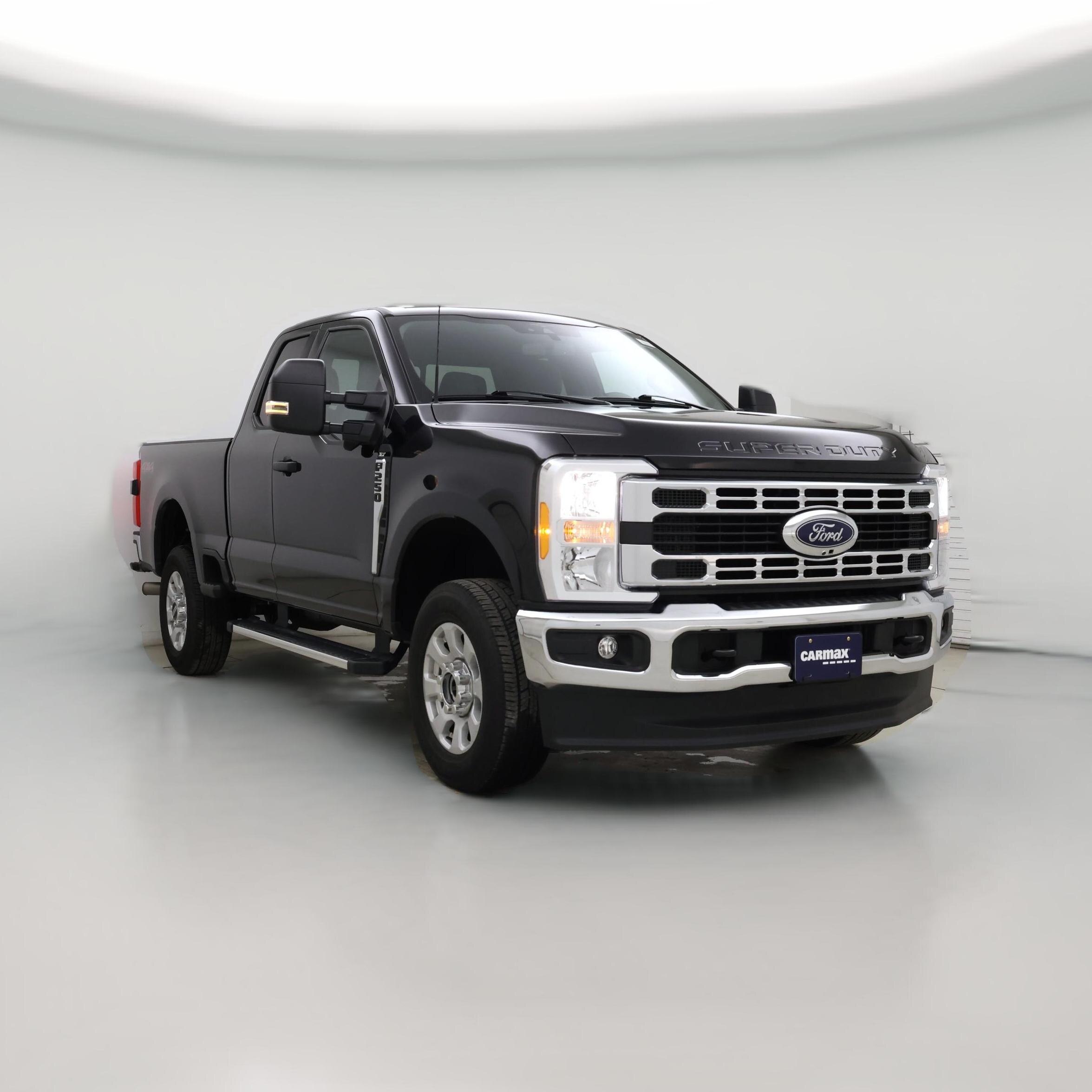 Thumbnail: 2023 Ford F-250 - 1