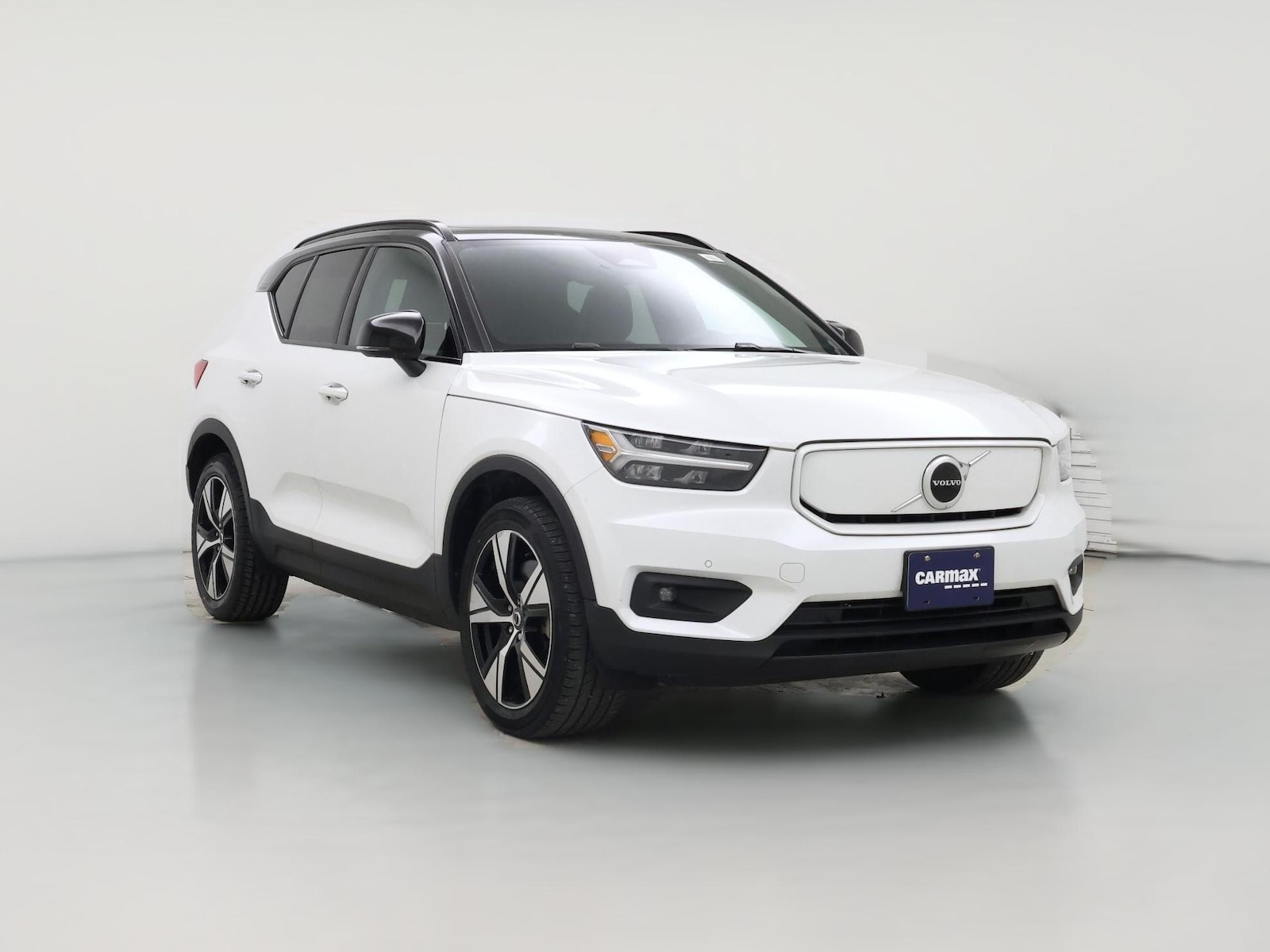 2021 Volvo XC40 Recharge