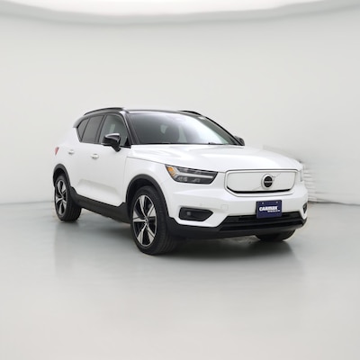 2021 Volvo XC40 Recharge Electric P8 R-Design