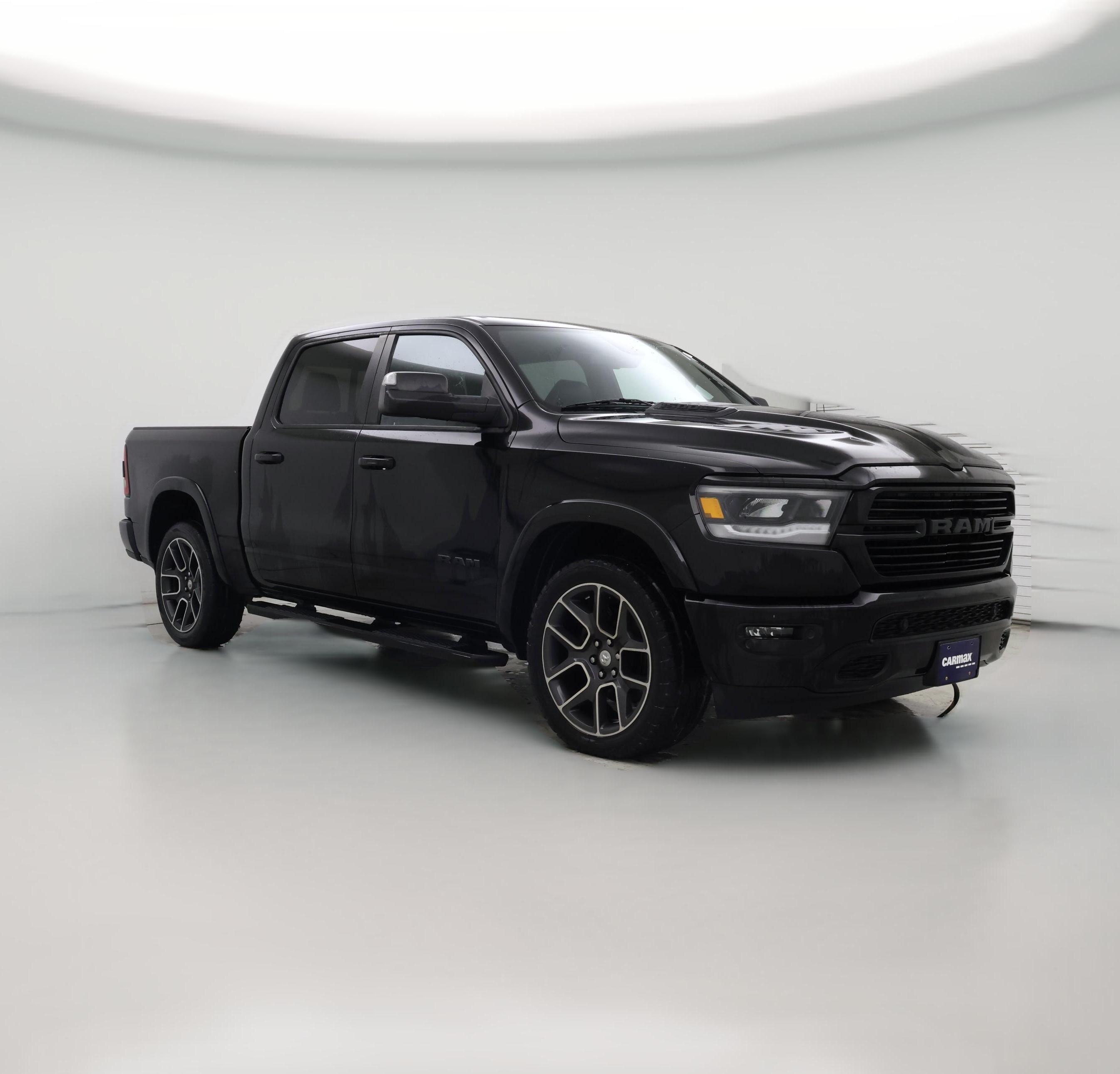 Thumbnail: 2019 RAM 1500 - 1