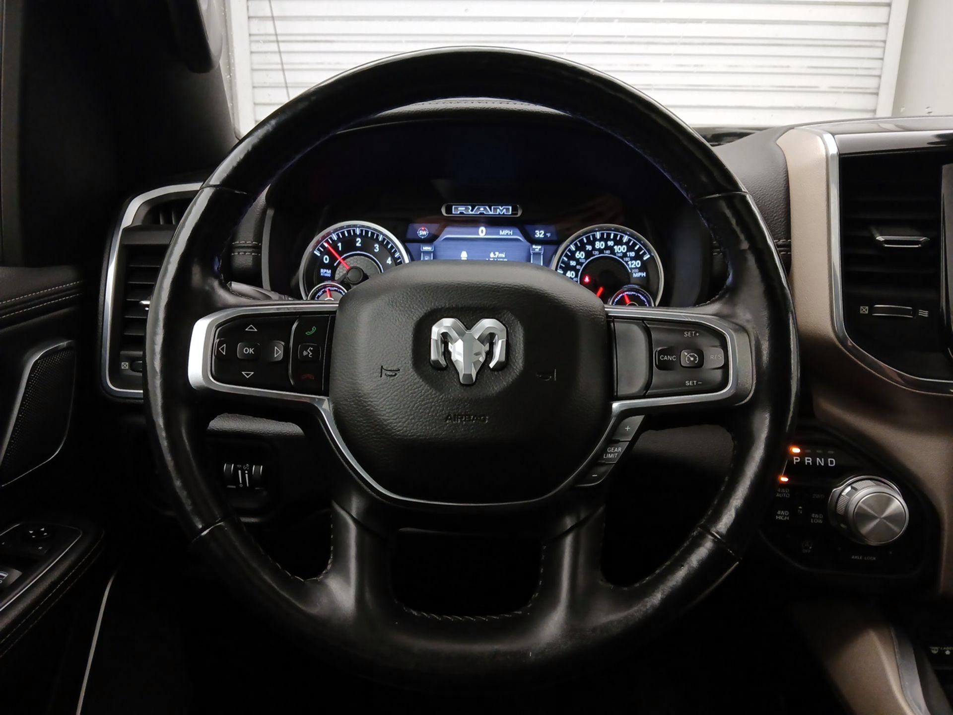 Thumbnail: 2019 RAM 1500 - 10