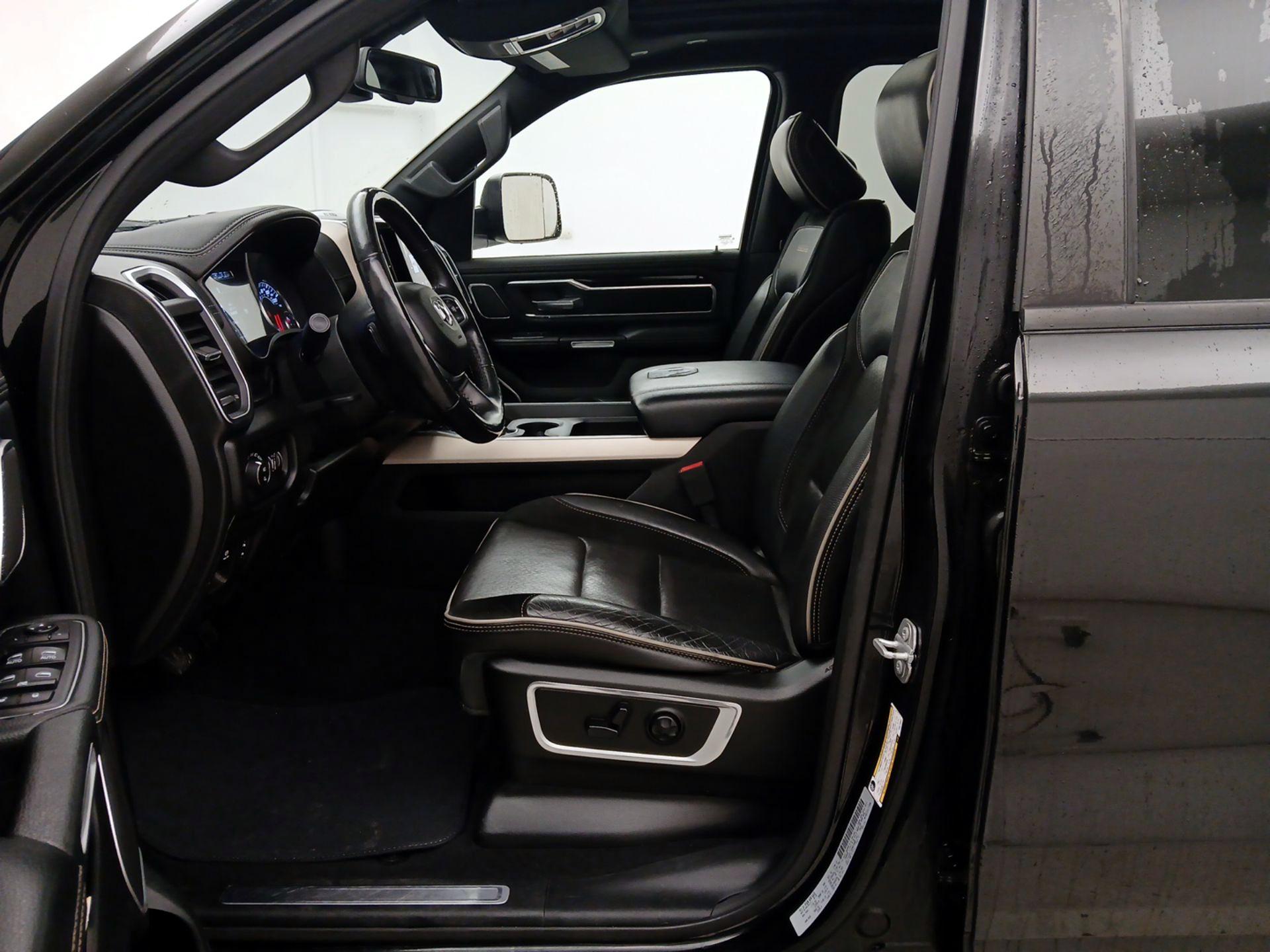 Thumbnail: 2019 RAM 1500 - 11